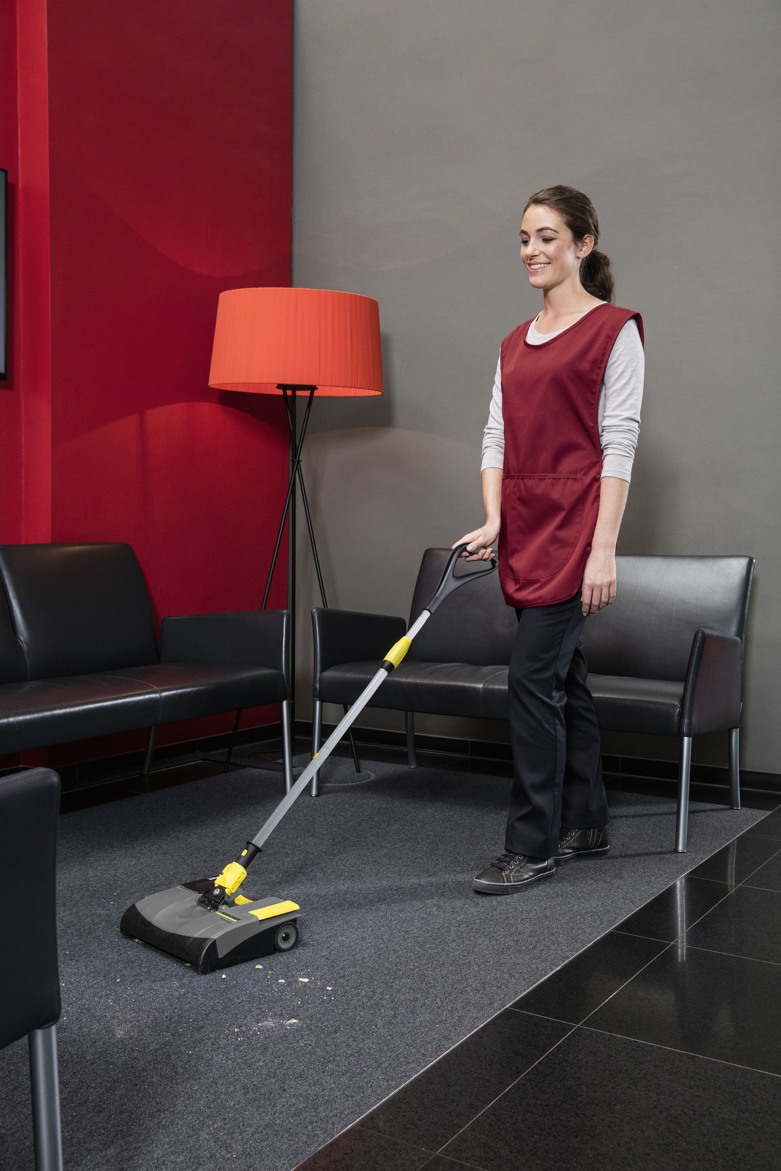 Karcher Kärcher Elektrická metla EB 30/1 Li-ion