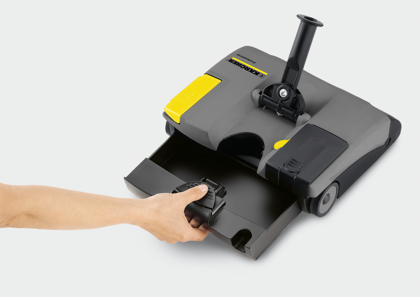 Karcher Kärcher Elektrická metla EB 30/1 Li-ion