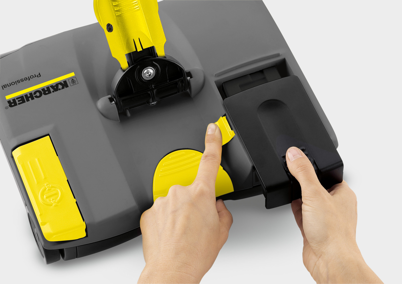 Karcher Kärcher Elektrická metla EB 30/1 Li-ion