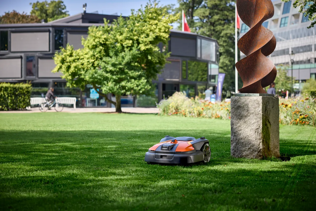 Robotická kosačka HUSQVARNA AUTOMOWER® 540 EPOS