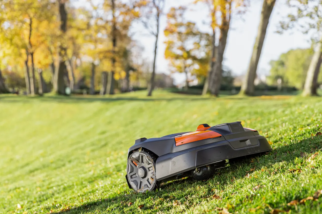 Robotická kosačka HUSQVARNA AUTOMOWER® 540 EPOS