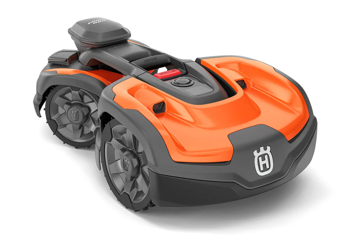 Robotická kosačka Husqvarna Automower® 535 AWD EPOS®