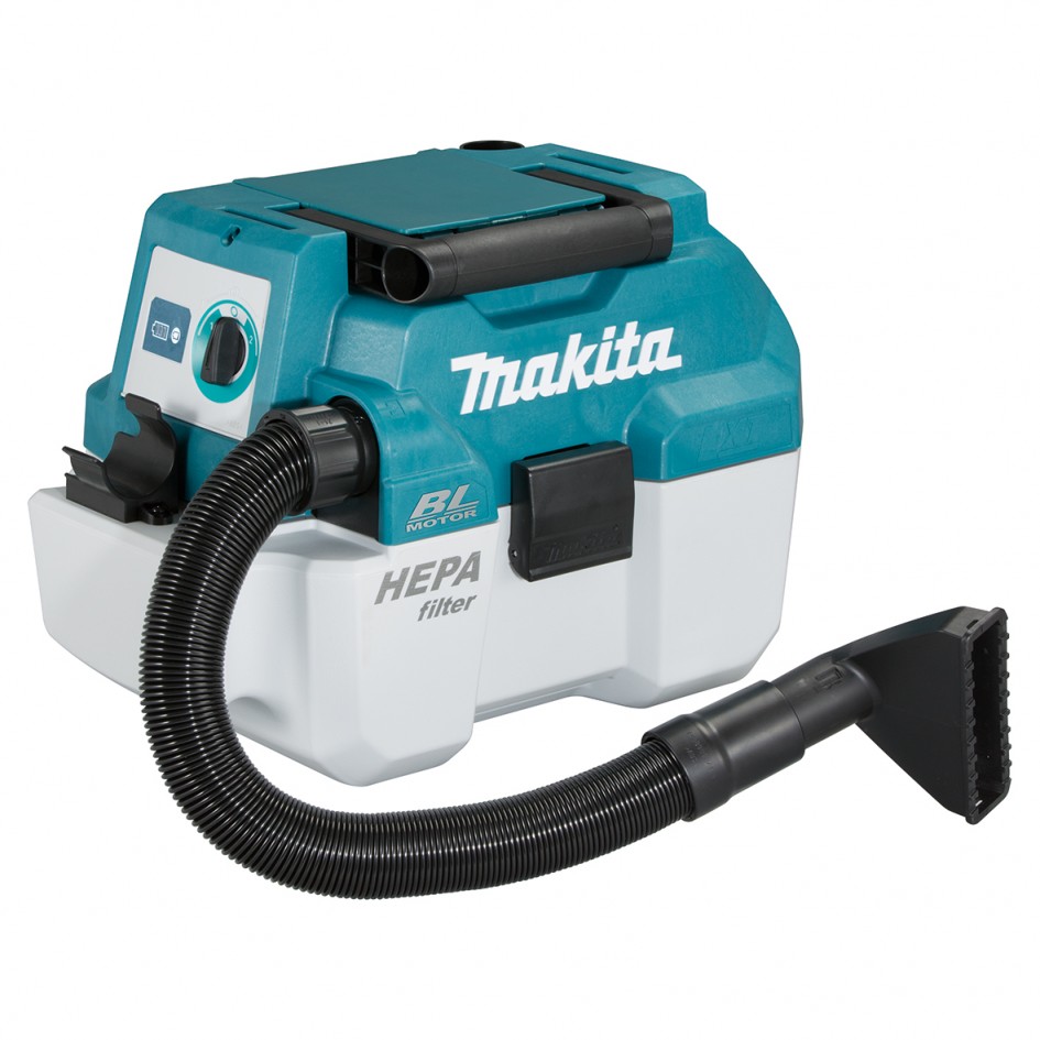 AKUMULÁTOROVÝ VYSÁVAČ Makita DVC750LZX3