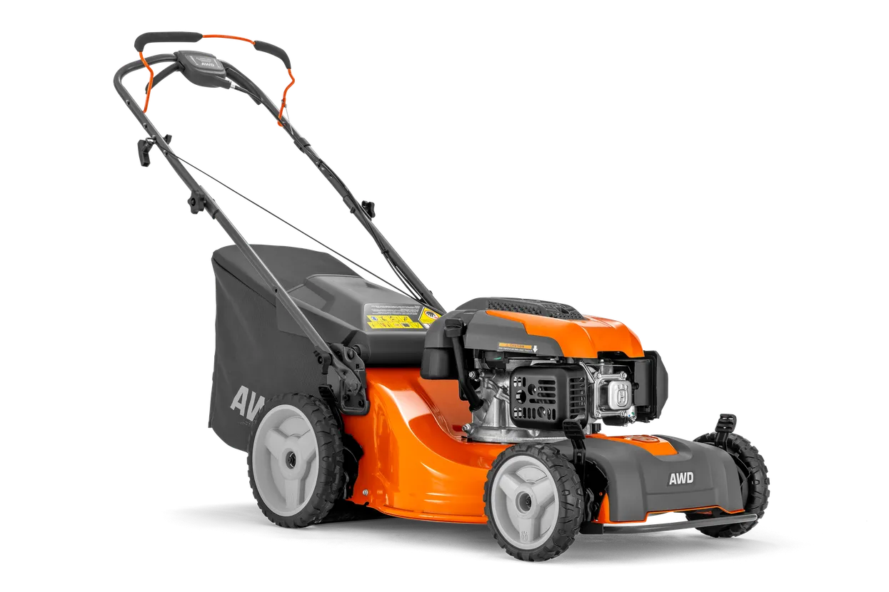 KOSAČKA NA TRÁVU HUSQVARNA LC 353 AWD