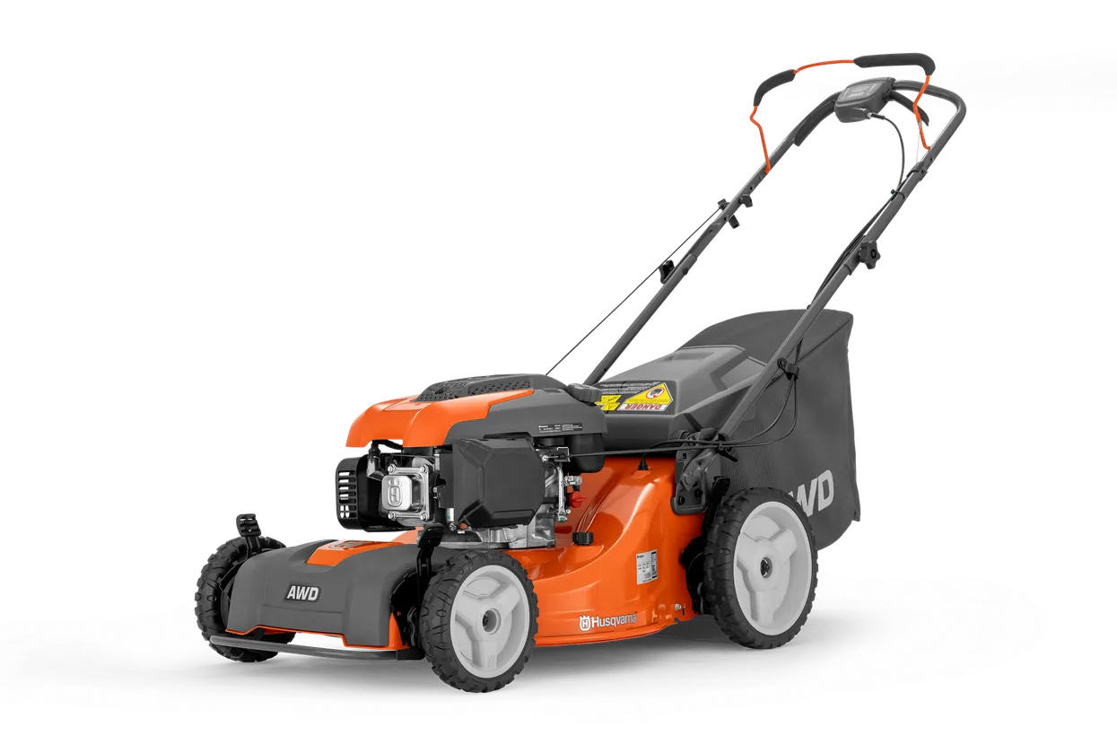 KOSAČKA NA TRÁVU HUSQVARNA LC 353 AWD