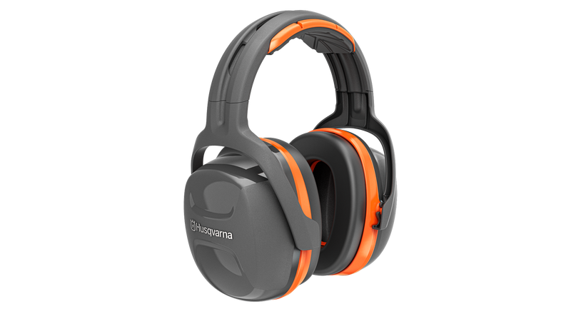 Ochrana sluchu Husqvarna X-HIGH, hlavový pás