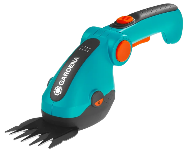 Gardena Akumulátorové nožnice na trávu ComfortCut Li