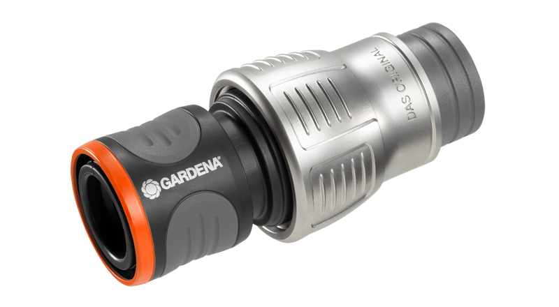 Gardena Premium Hose Connector 19 mm (3/4")