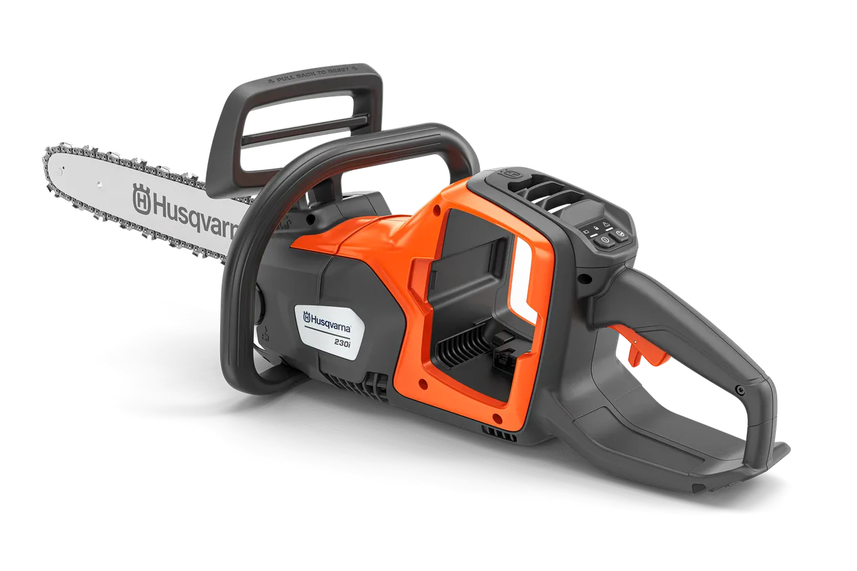 Akumulátorová reťazová píla Husqvarna 230i