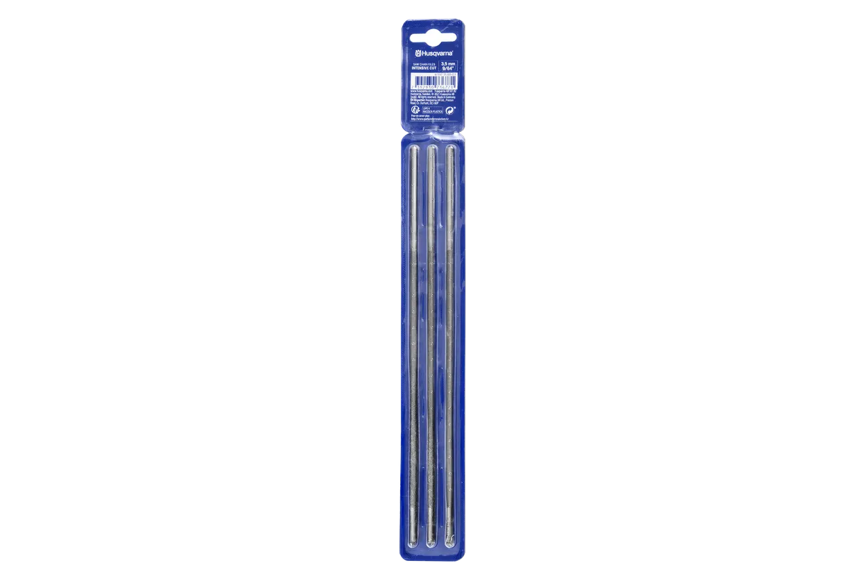 Husqvarna Pilník guľatý 3,5 mm - 3 ks v balení