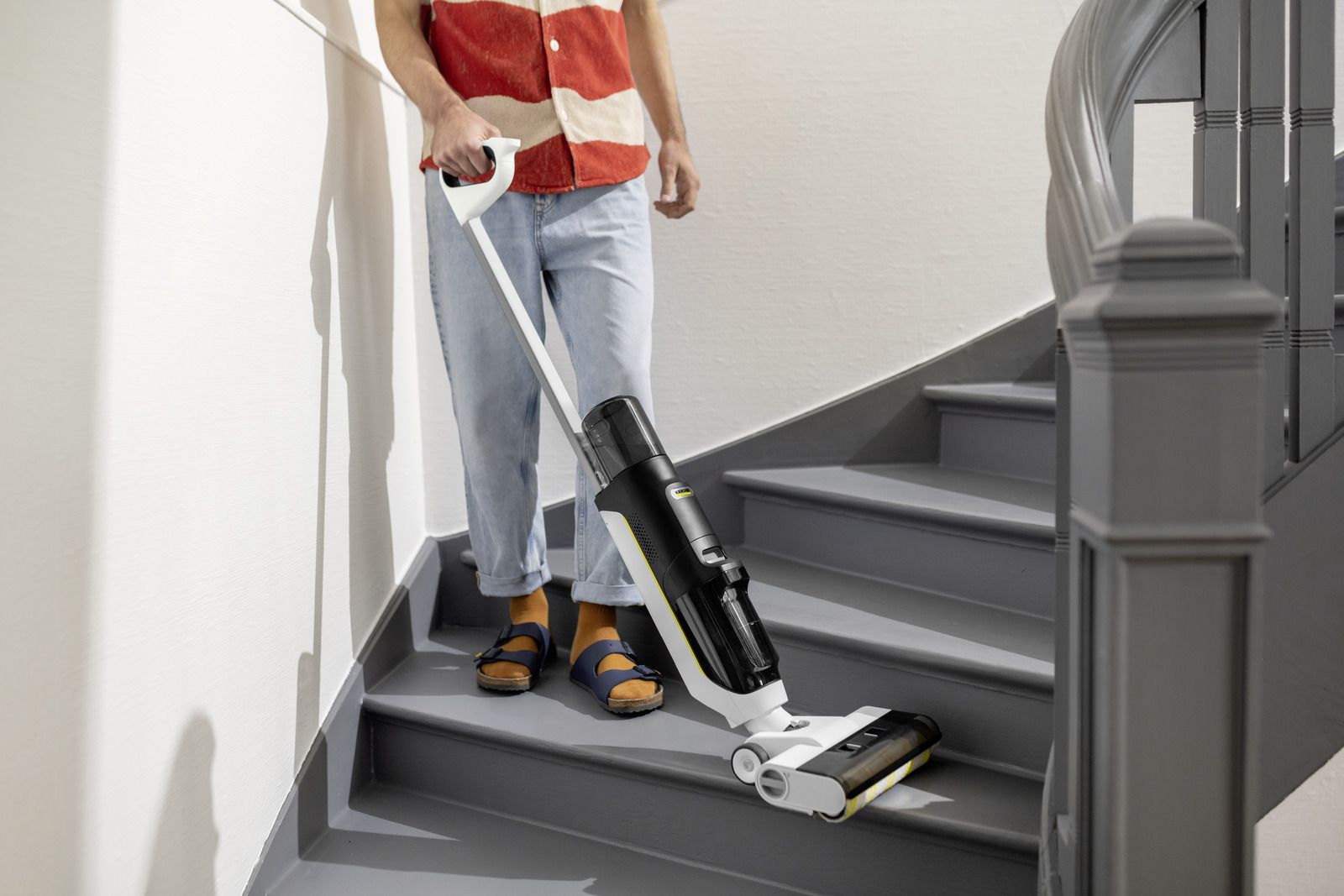 Karcher Kärcher Čistič tvrdých podláh FCV 3
