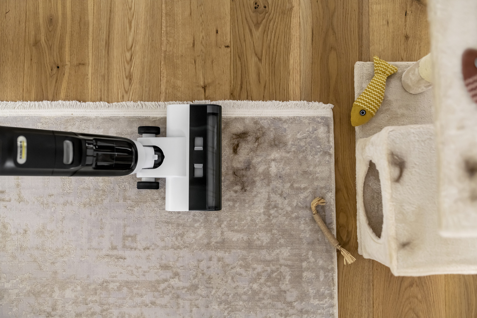 Karcher Kärcher Čistič tvrdých podláh FCV 3