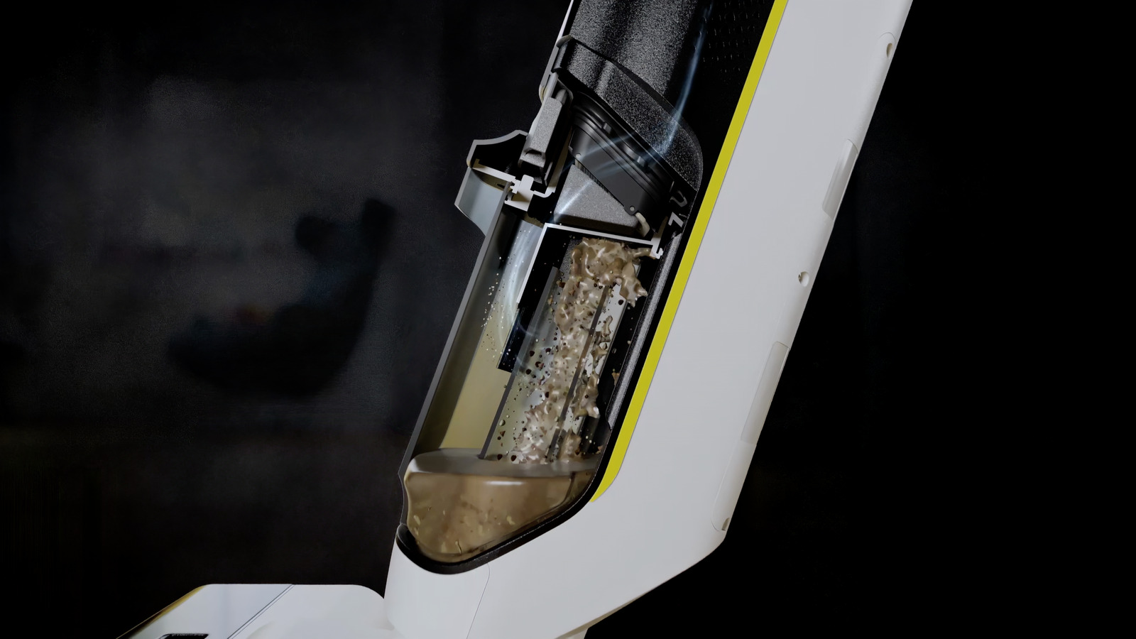 Karcher Kärcher Čistič tvrdých podláh FCV 3