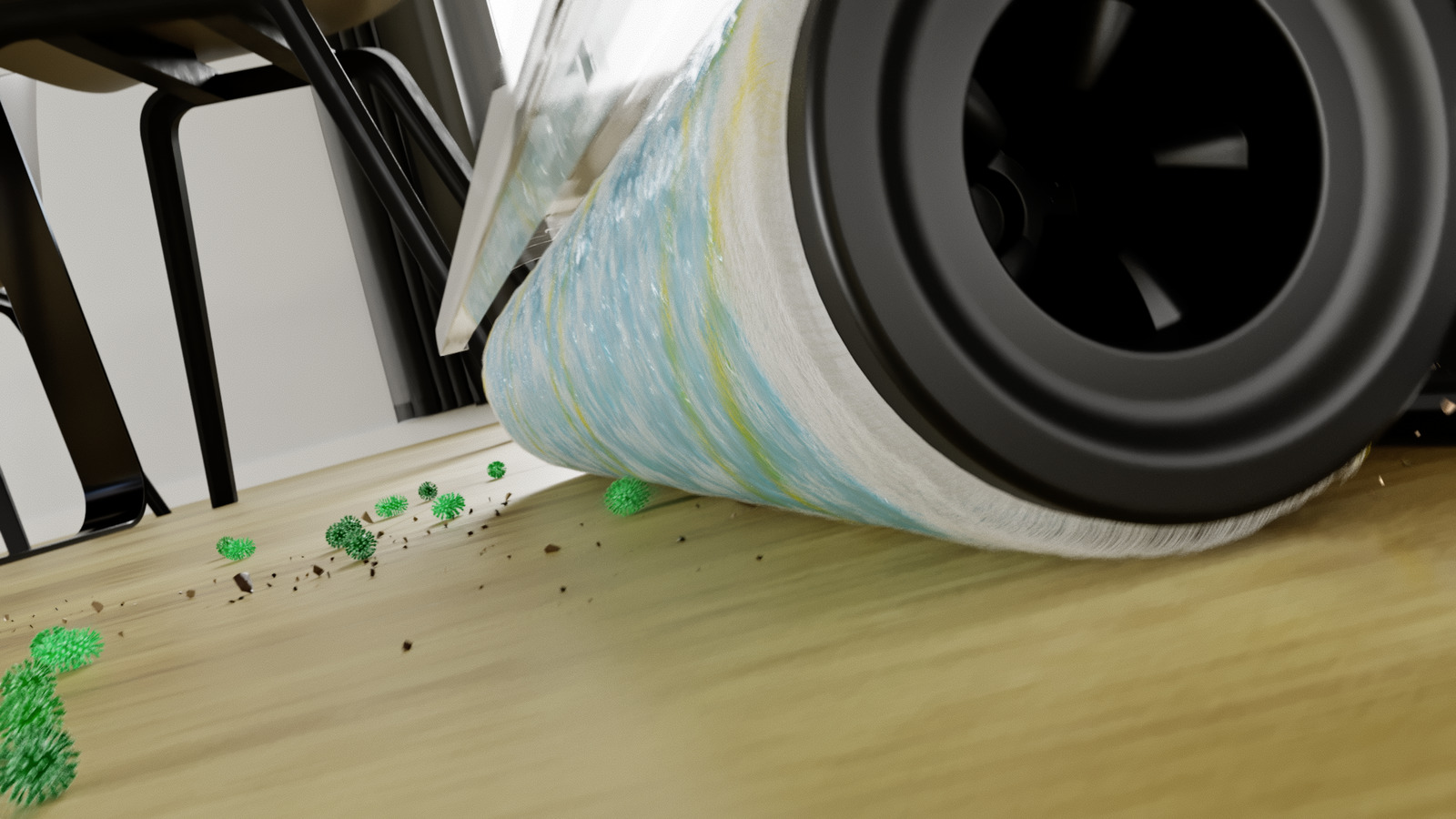 Karcher Kärcher Čistič tvrdých podláh FCV 3