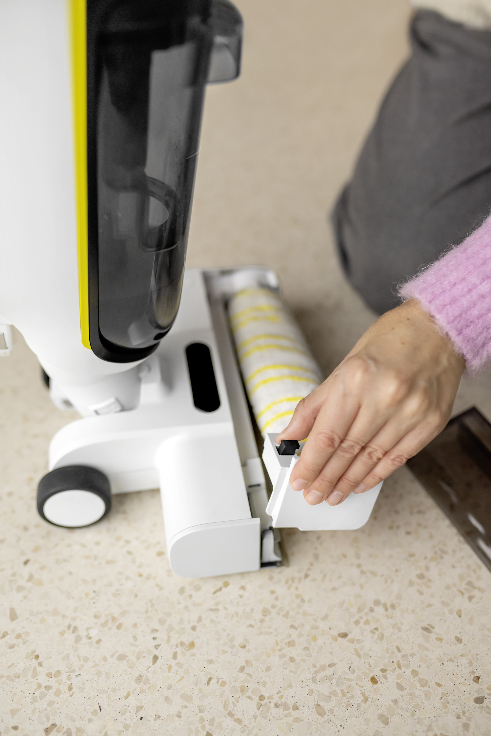 Karcher Kärcher Čistič tvrdých podláh FCV 4