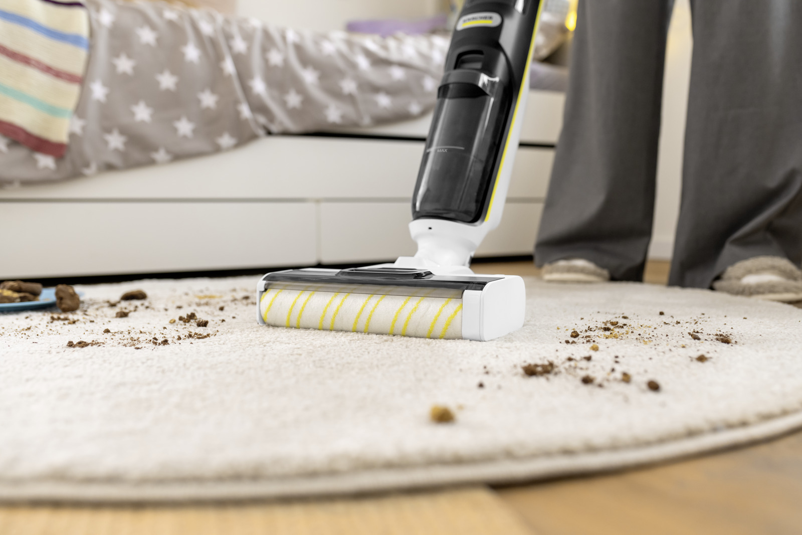 Karcher Kärcher Čistič tvrdých podláh FCV 4