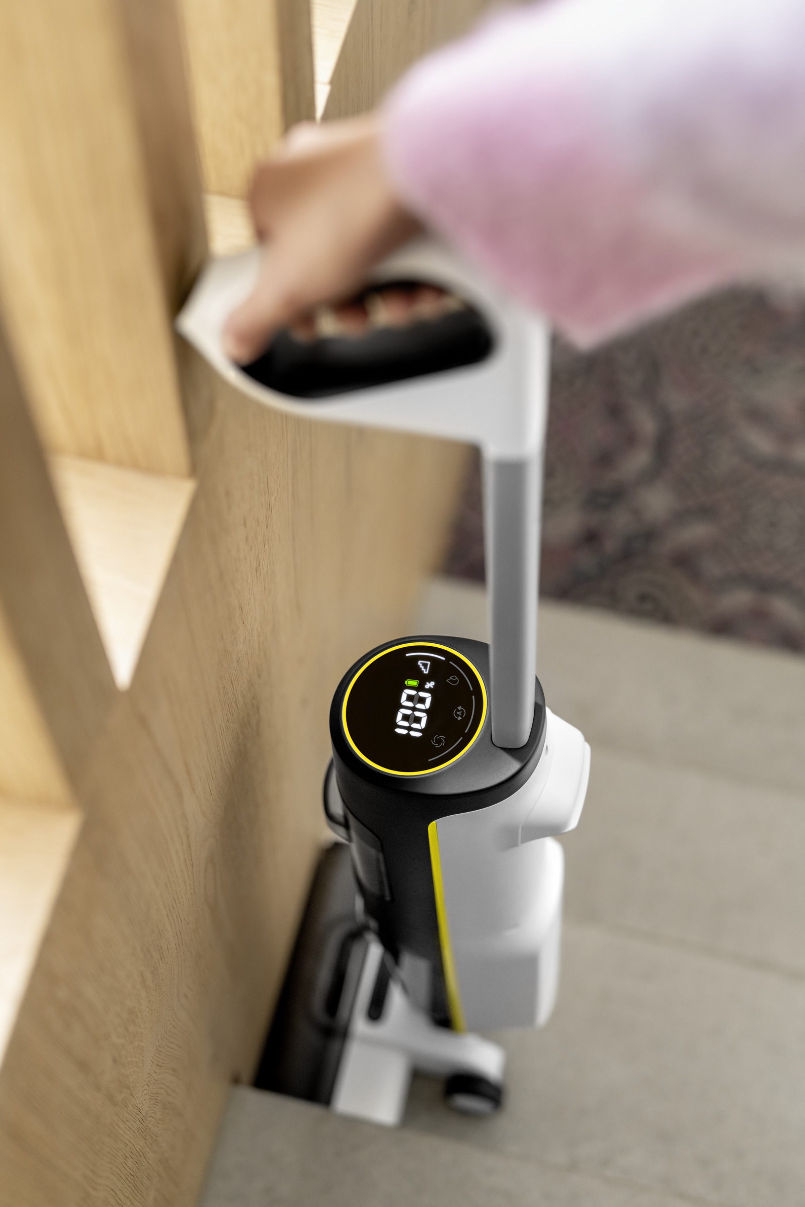 Karcher Kärcher Čistič tvrdých podláh FCV 4