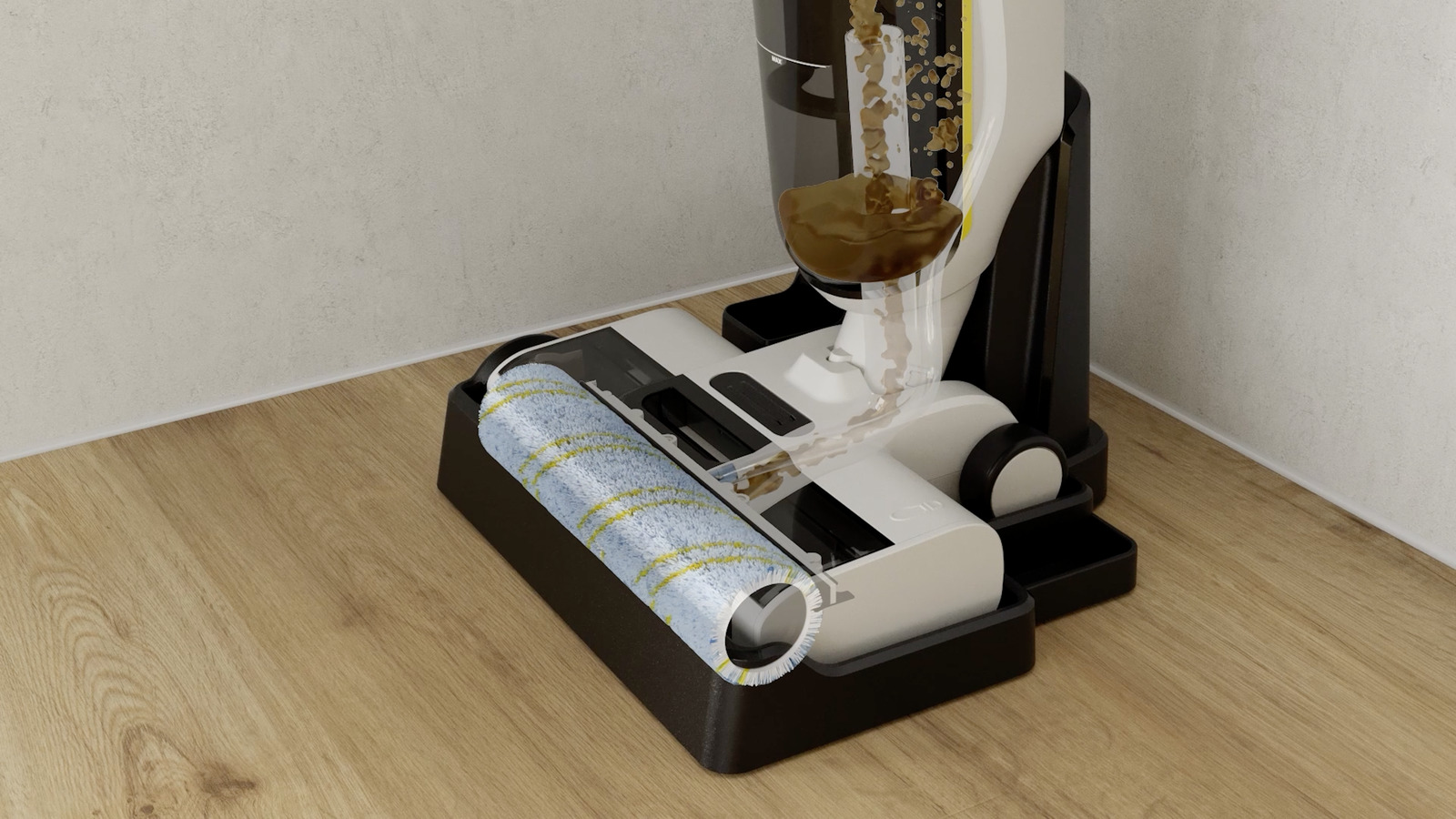 Karcher Kärcher Čistič tvrdých podláh FCV 4