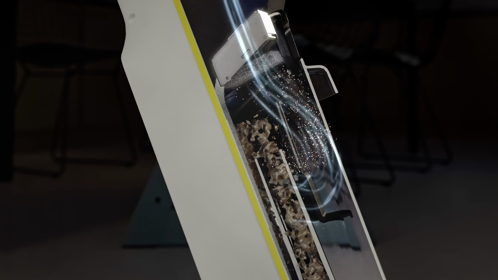 Karcher Kärcher Čistič tvrdých podláh FCV 4