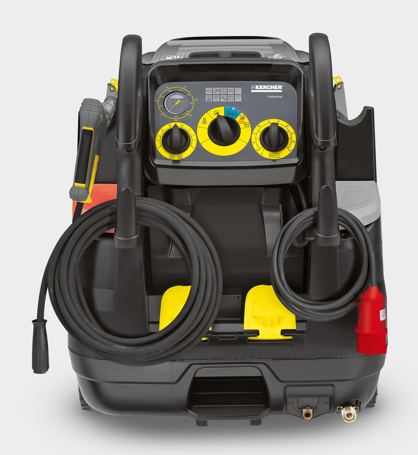 Karcher Kärcher Horúcovodný vyskotlakový čistič HDS 11/18-4 S eB Plus Go!Further