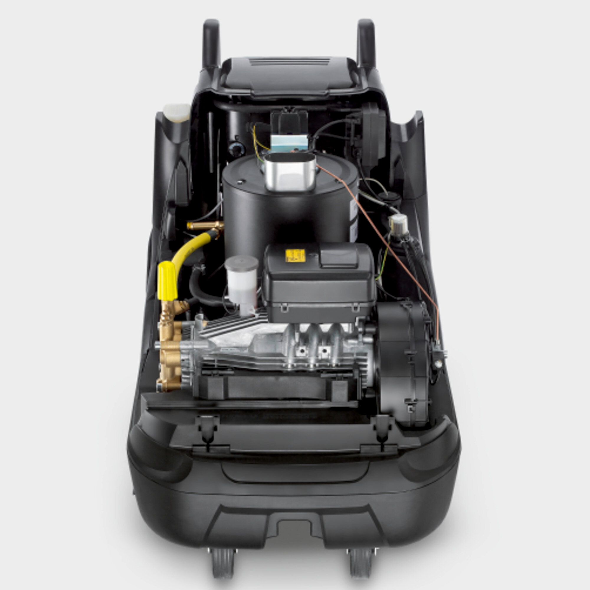 Karcher Kärcher Horúcovodný vyskotlakový čistič HDS 11/18-4 S eB Plus Go!Further