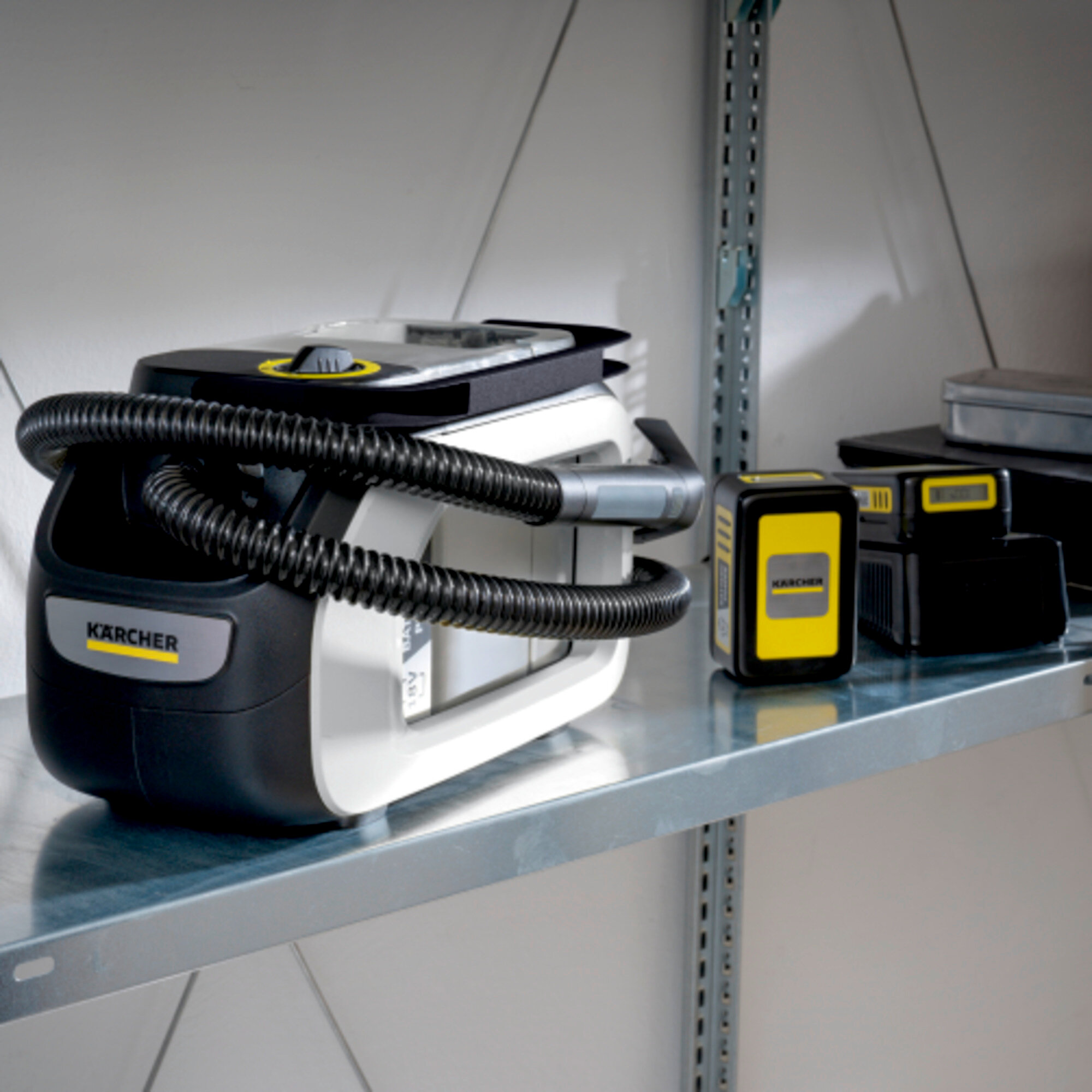 Karcher Kärcher SE 3-18 Compact Home Battery Set