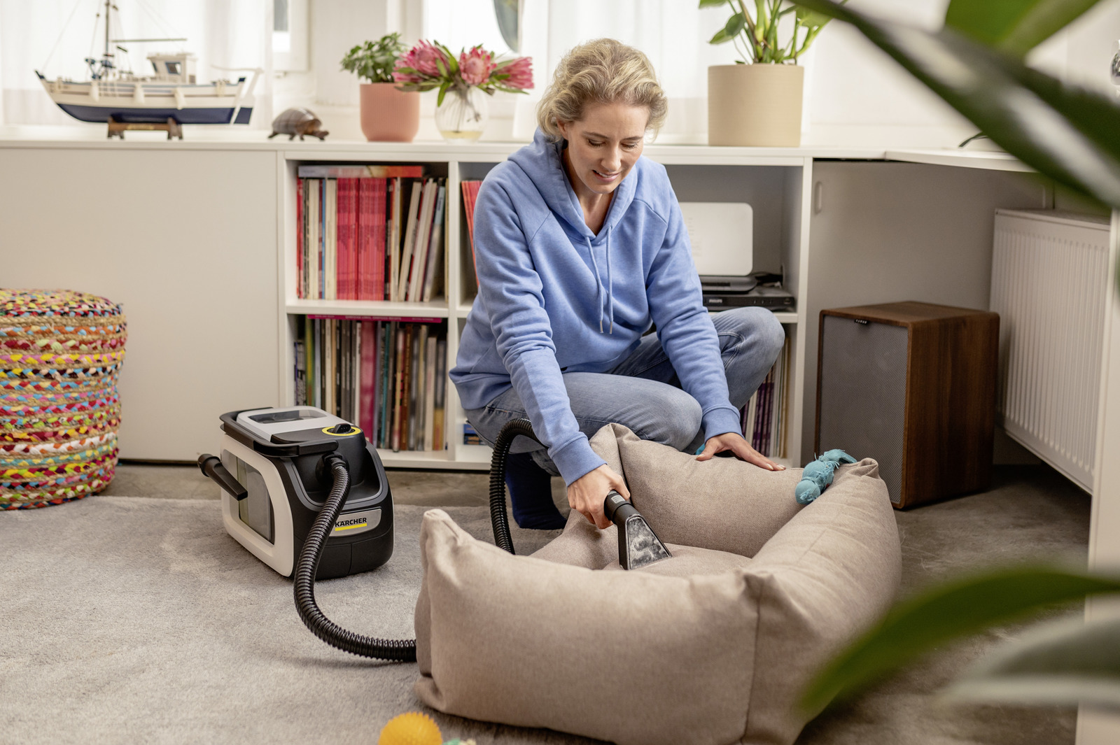 Karcher Kärcher SE 3-18 Compact Home Battery Set