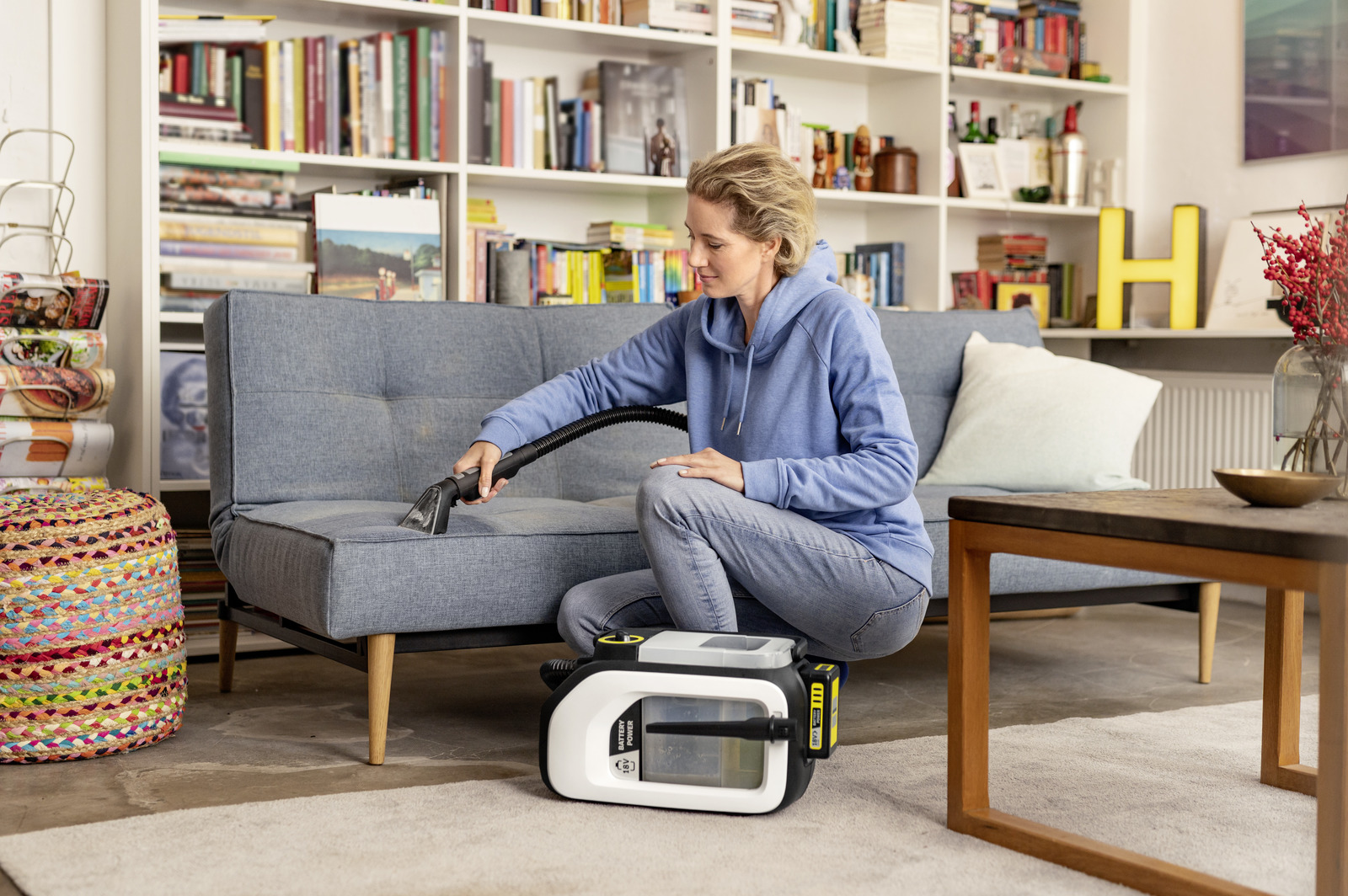 Karcher Kärcher SE 3-18 Compact Home Battery Set