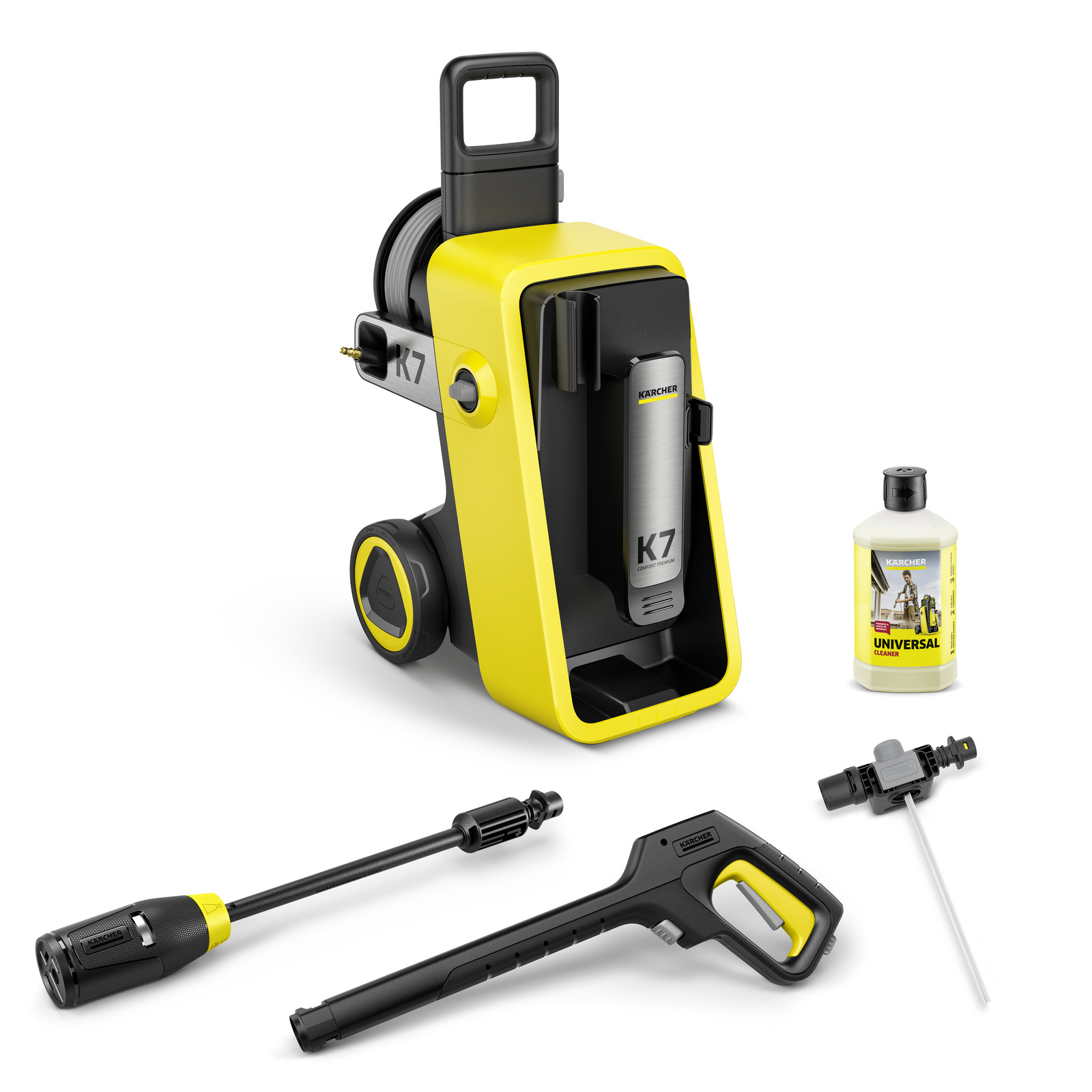 Karcher Kärcher Vysokotlakový čistič K 7 Comfort Premium
