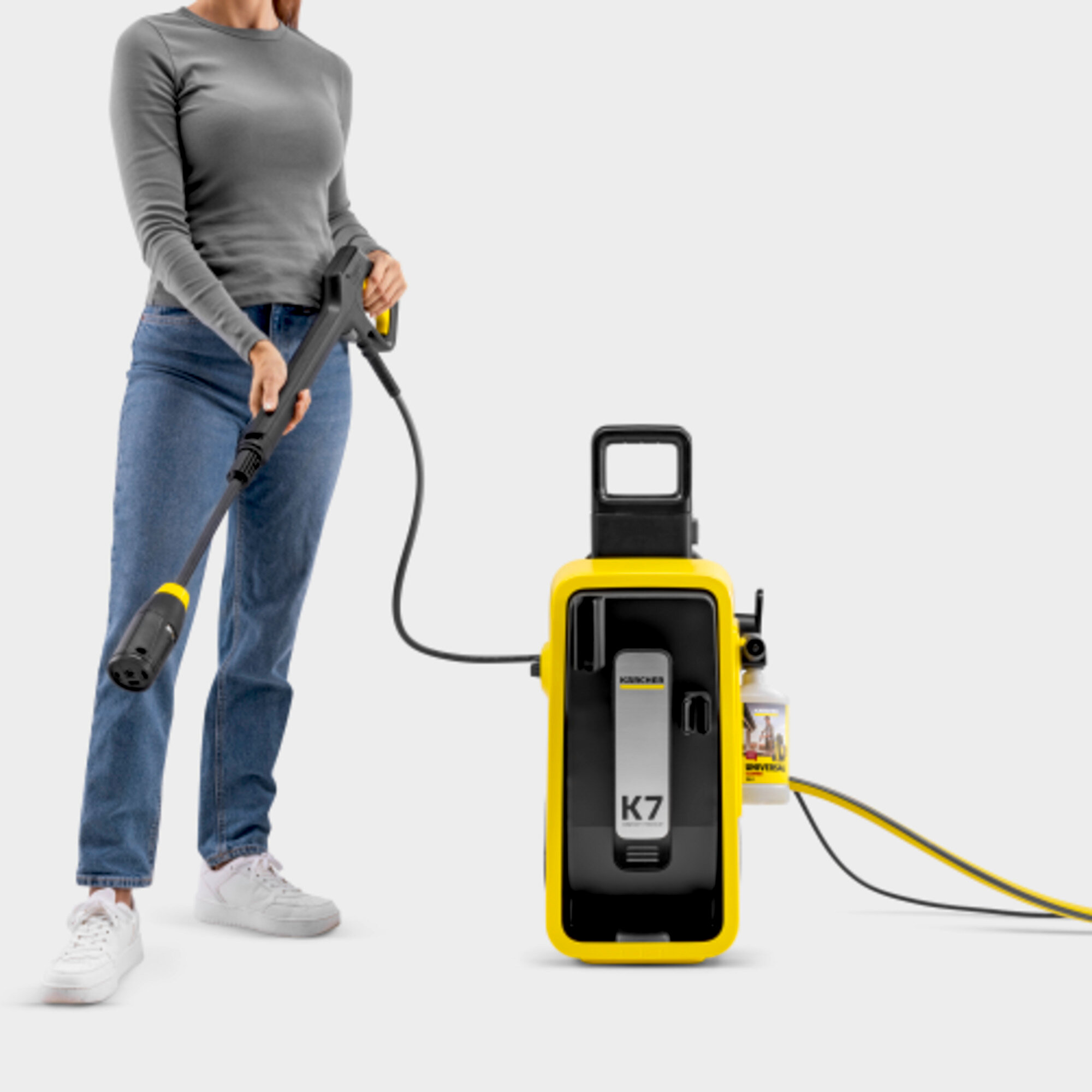 Karcher Kärcher Vysokotlakový čistič K 7 Comfort Premium Car & Home