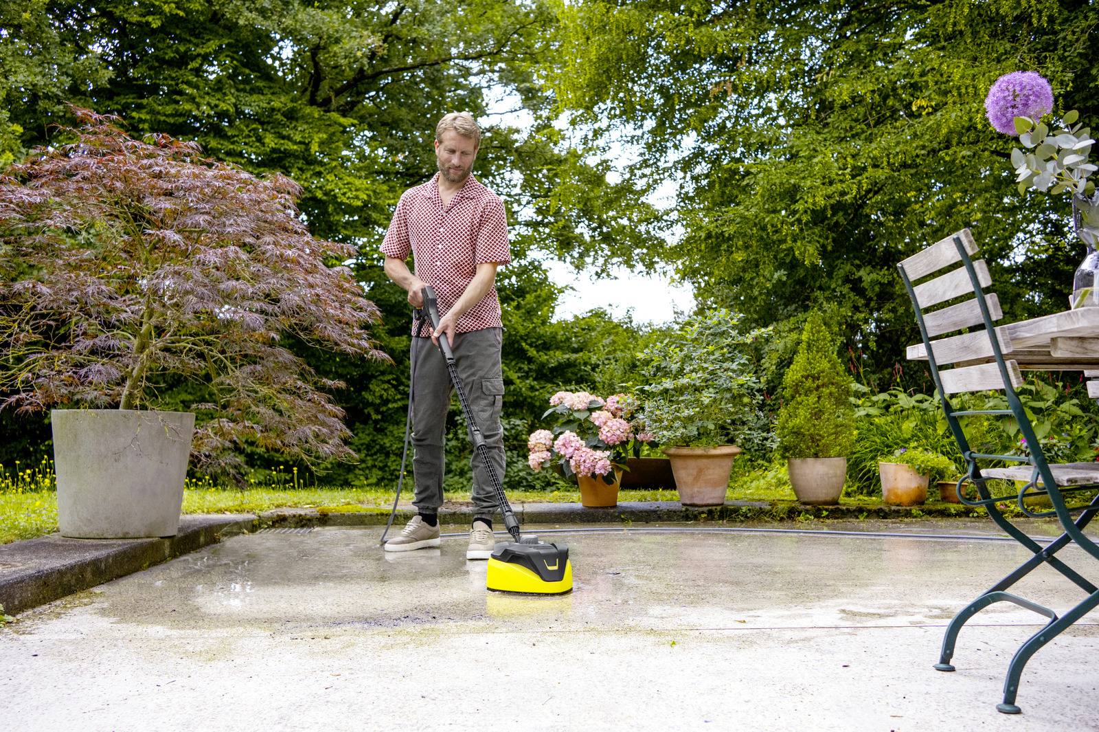 Karcher Kärcher Vysokotlakový čistič K 7 Comfort Premium Car & Home