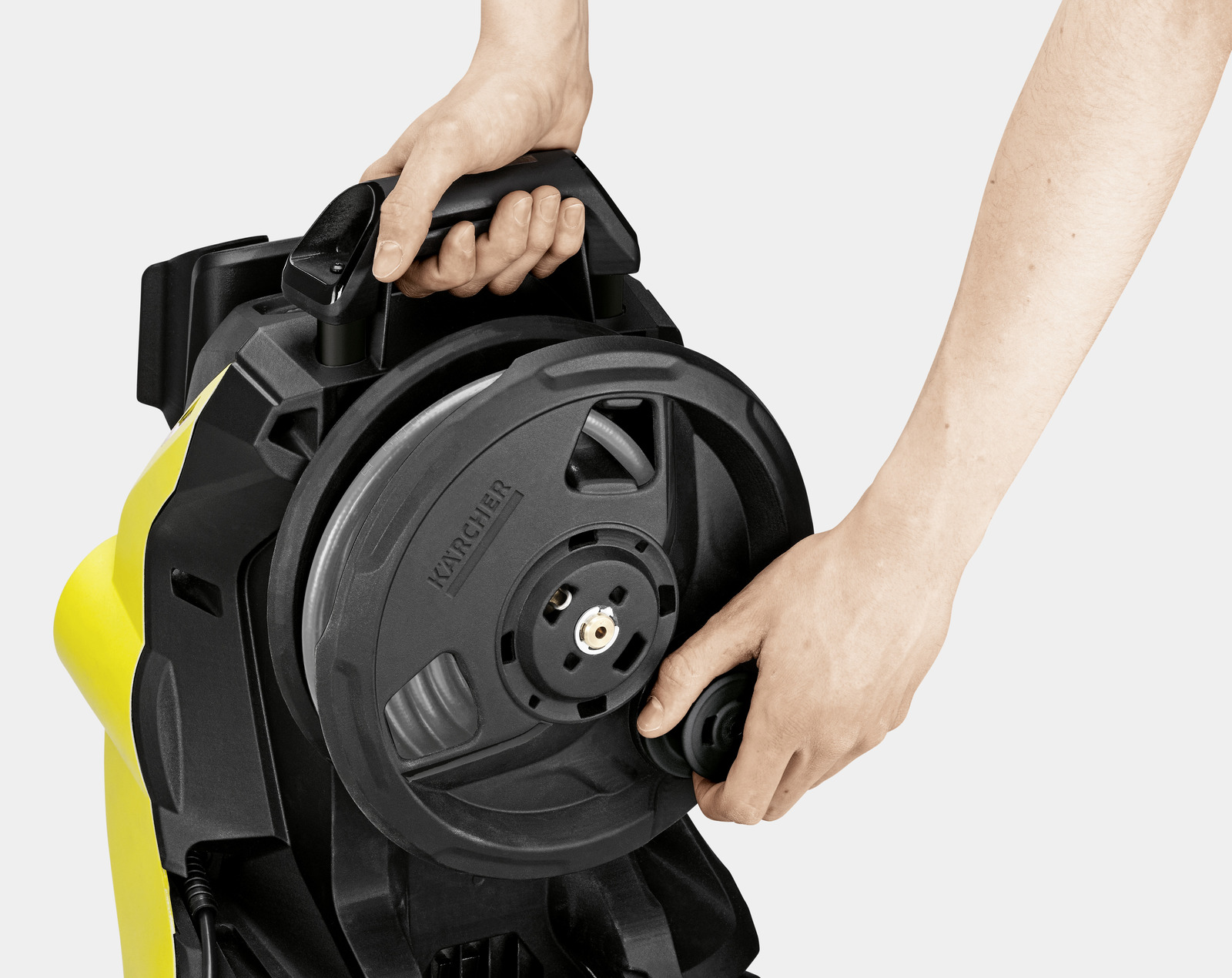 Karcher Kärcher Vysokotlakový čistič K 5 Premium Power Control Flex