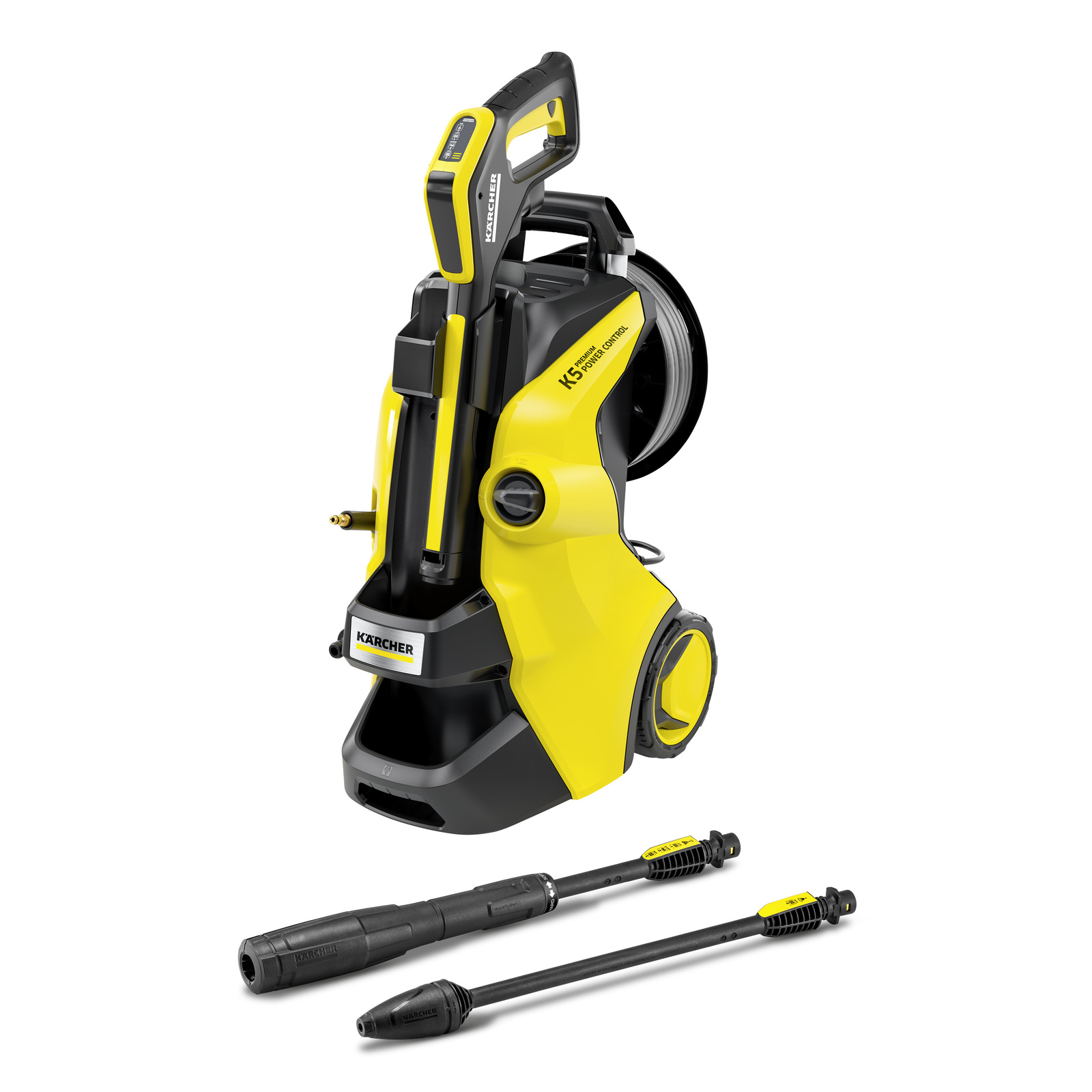 Karcher Kärcher Vysokotlakový čistič K 5 Premium Power Control Flex