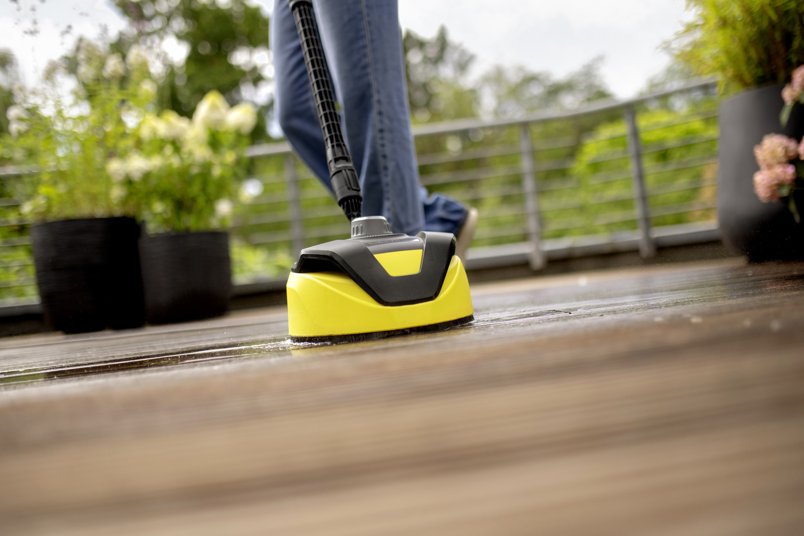 Karcher Kärcher Vysokotlakový čistič K 4 Comfort Premium Car & Home