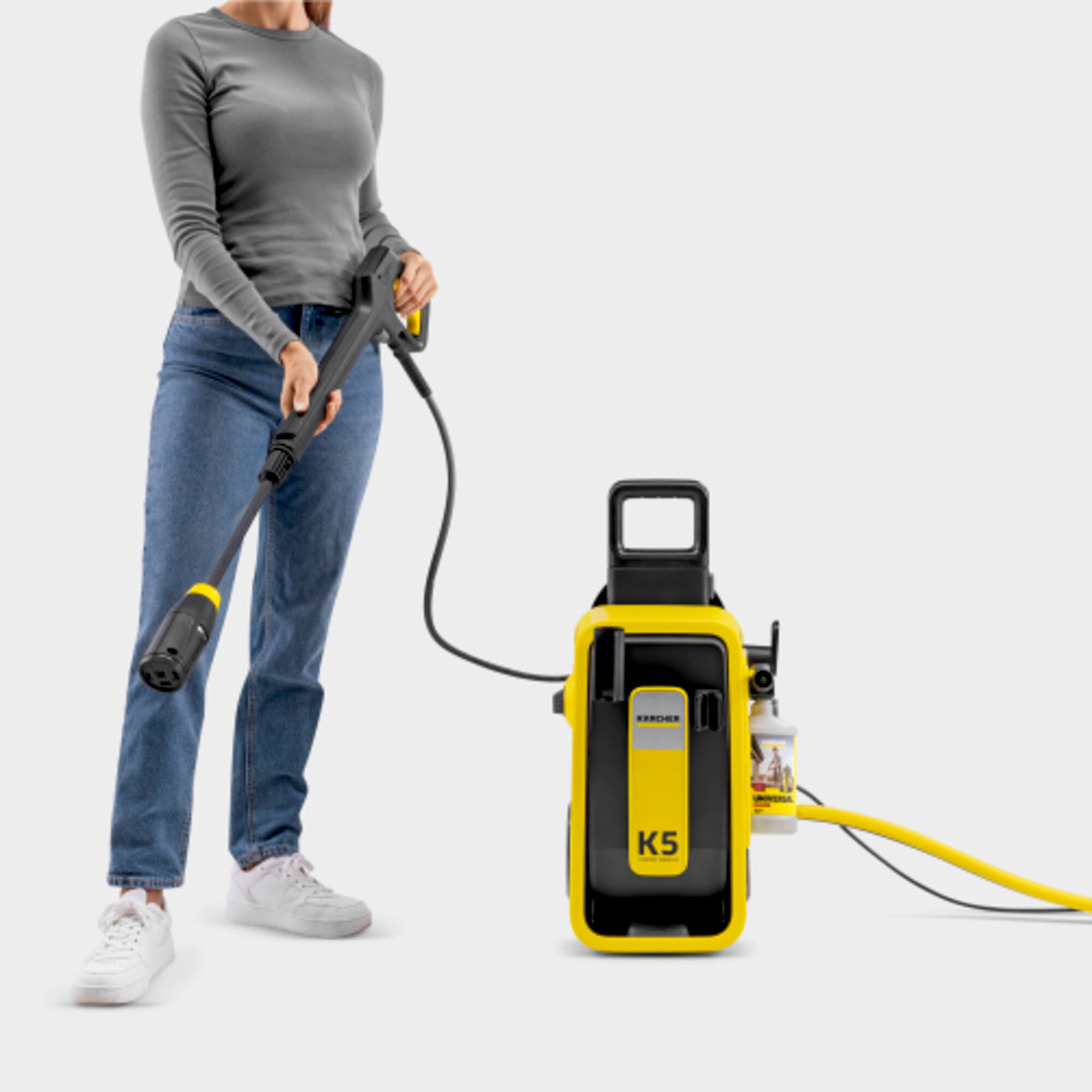 Karcher Kärcher Vysokotlakový čistič K 5 Comfort Premium