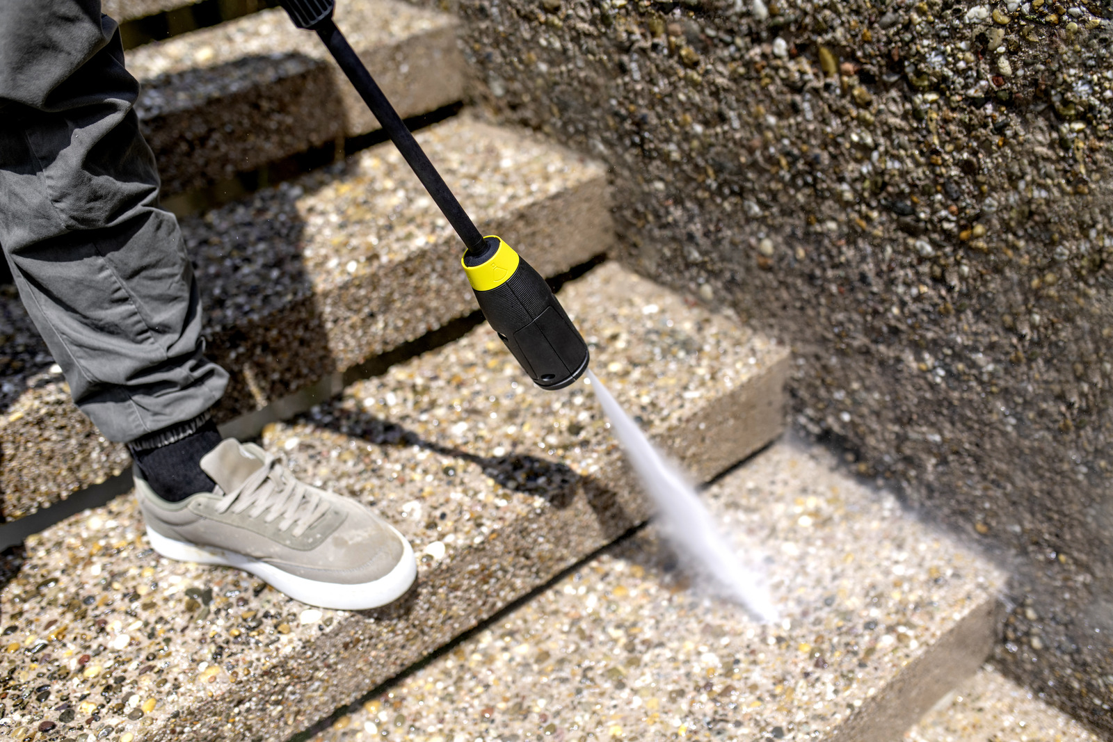 Karcher Kärcher Vysokotlakový čistič K 5 Comfort Premium