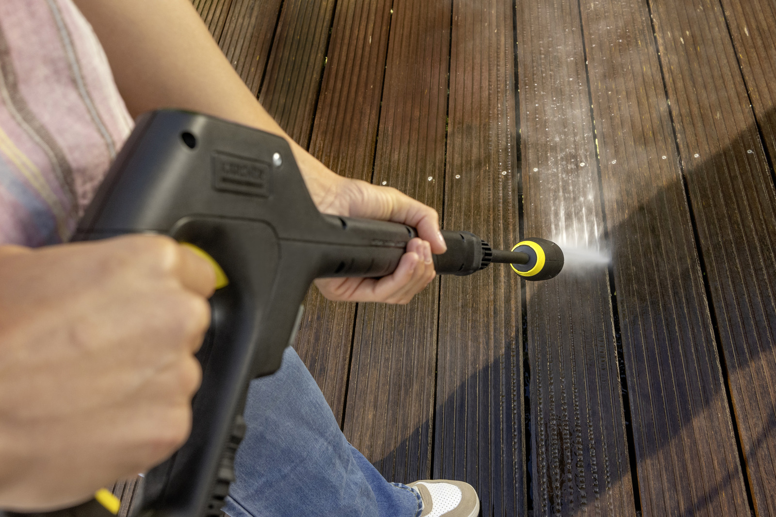 Karcher Kärcher Vysokotlakový čistič K 5 Comfort Premium
