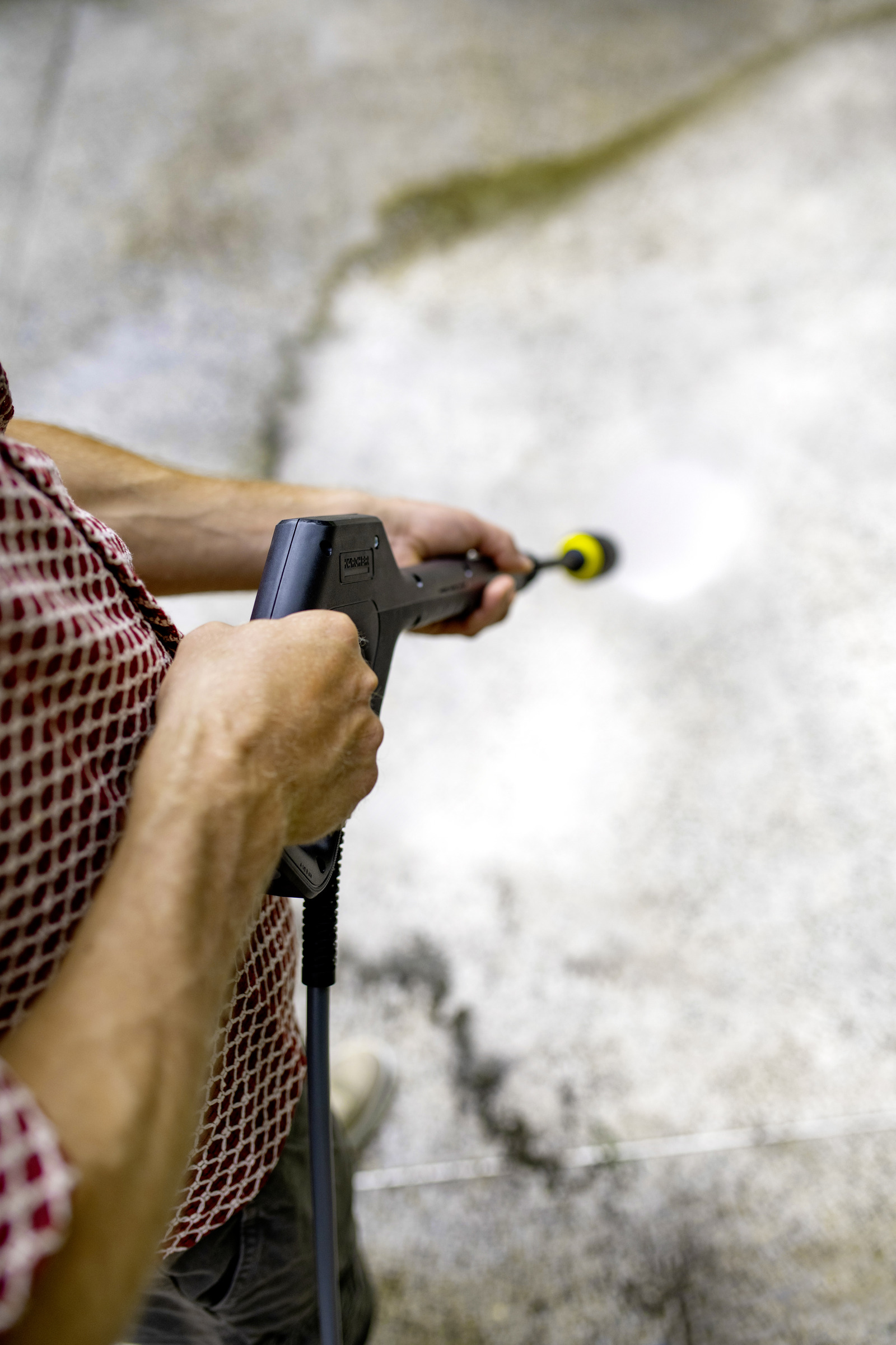 Karcher Kärcher Vysokotlakový čistič K 5 Comfort Premium Car & Home
