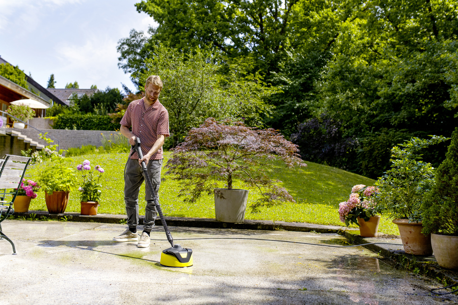 Karcher Kärcher Vysokotlakový čistič K 5 Comfort Premium Car & Home