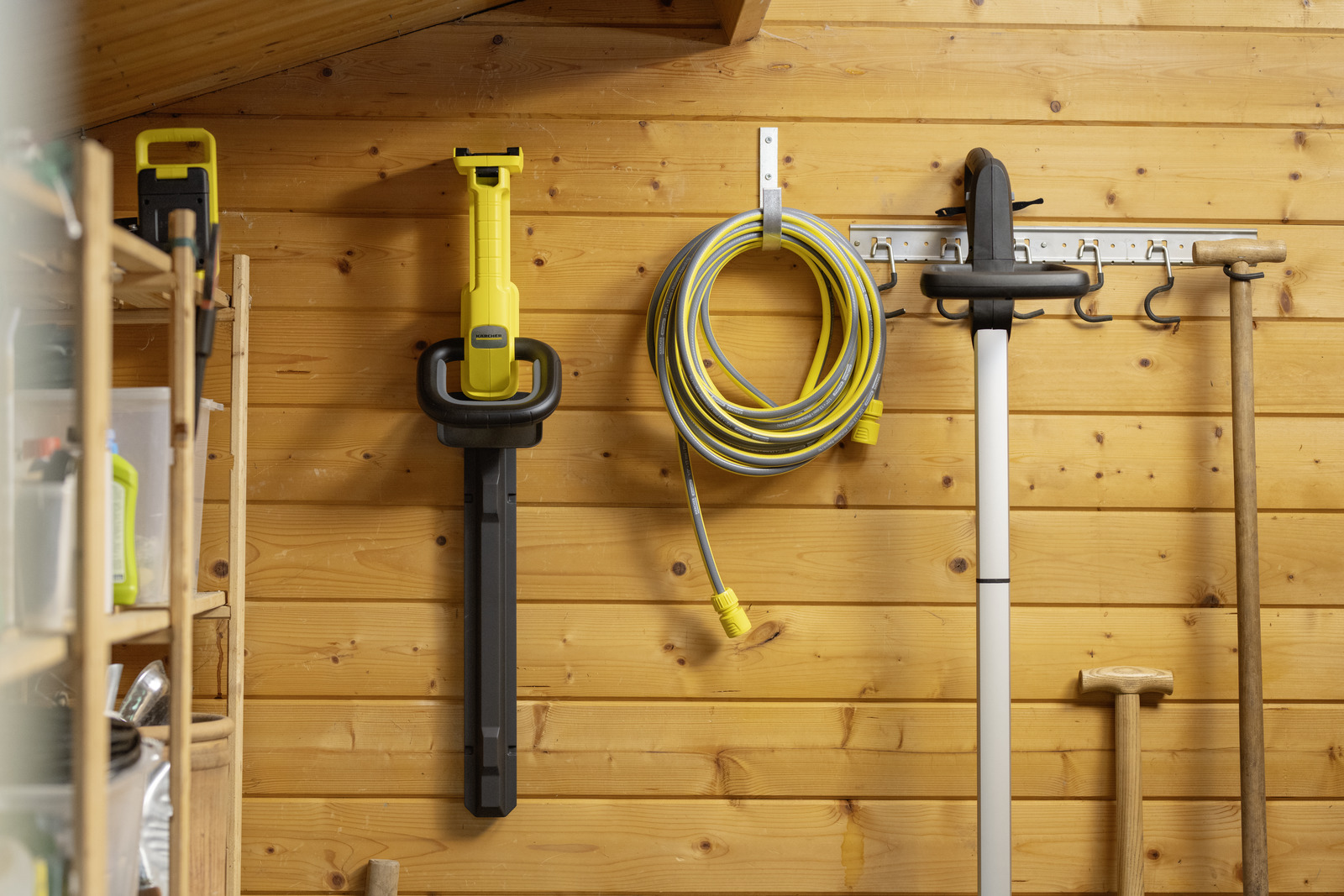 Karcher Kärcher Nožnice na živý plot HGE 2-18 Battery Set