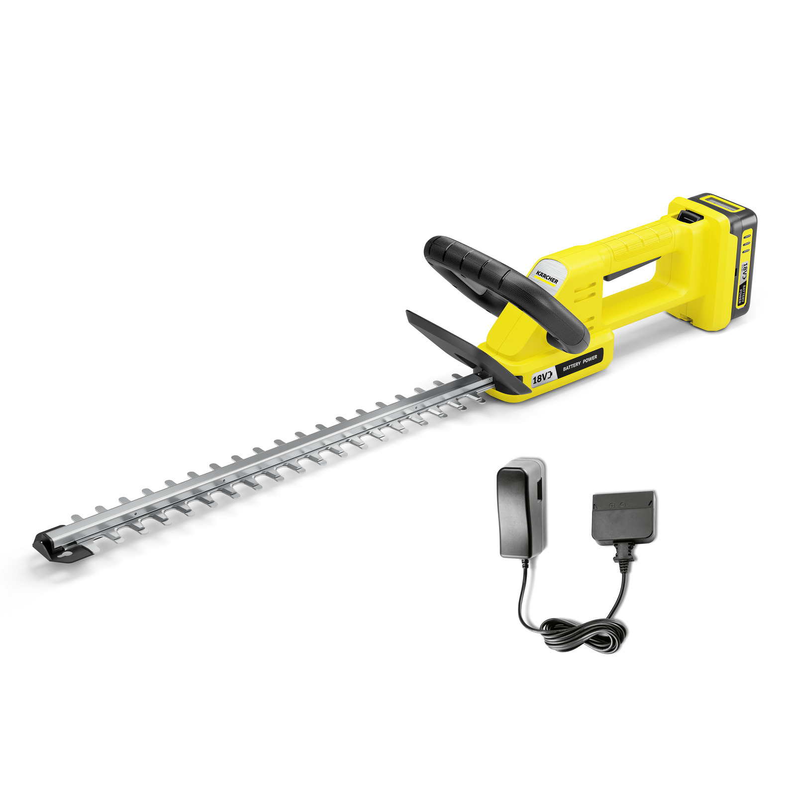 Karcher Kärcher Nožnice na živý plot HGE 2-18 Battery Set