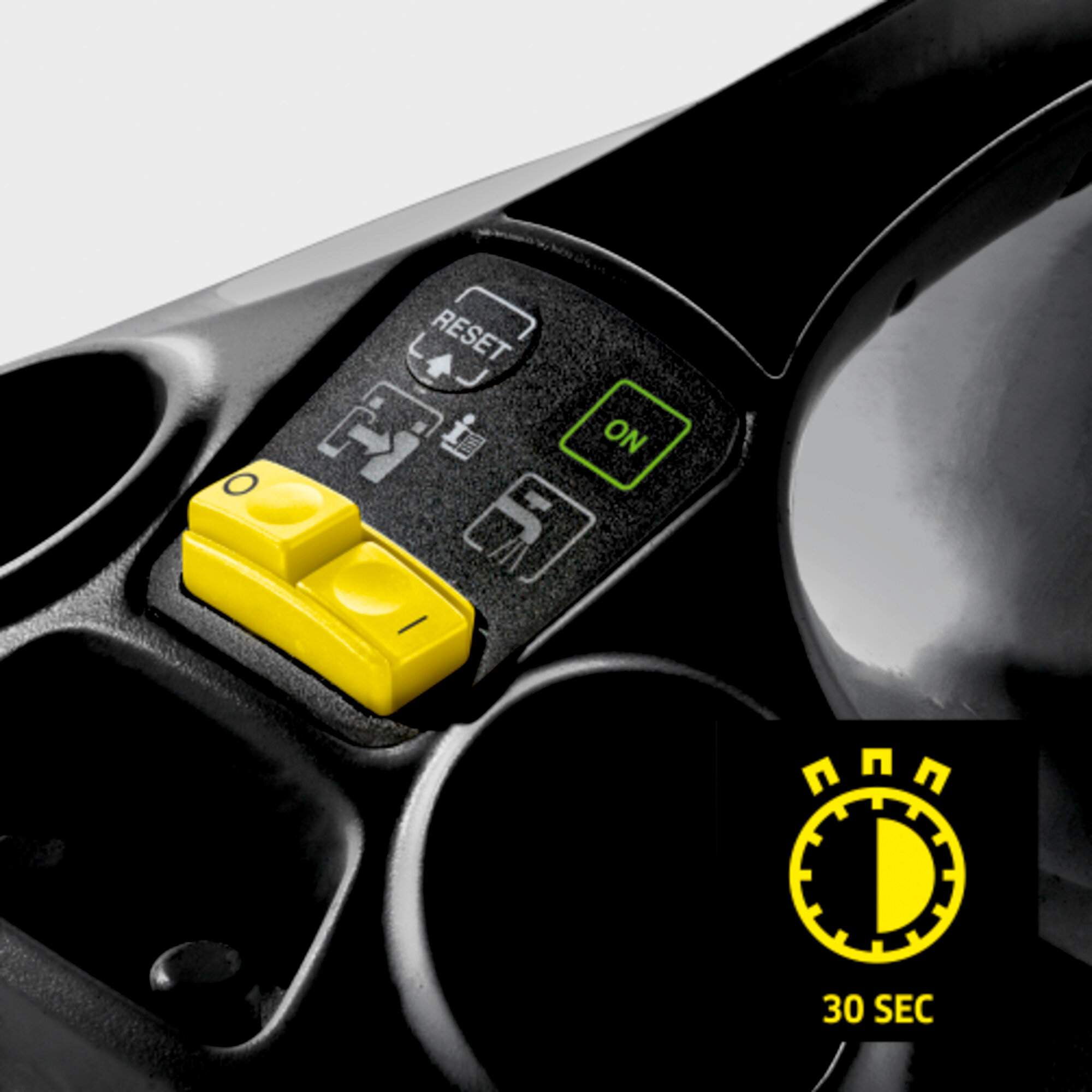 Karcher Kärcher Parný čistič SC 3 EasyFix Go!Further