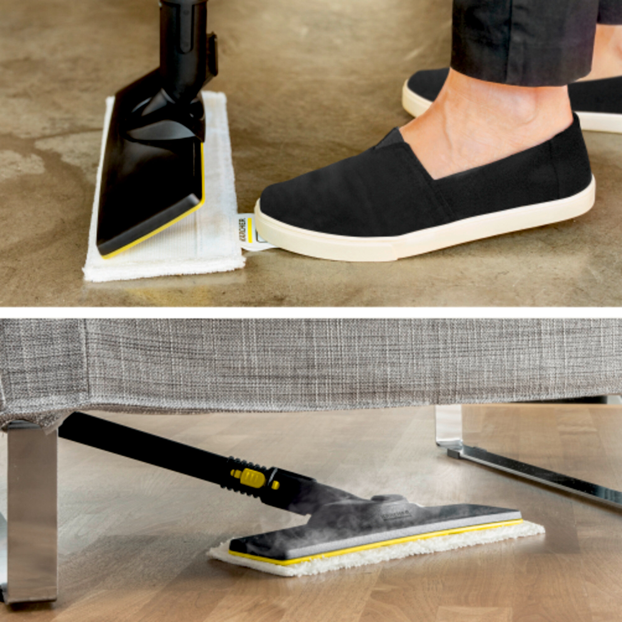 Karcher Kärcher Parný čistič SC 3 EasyFix Go!Further