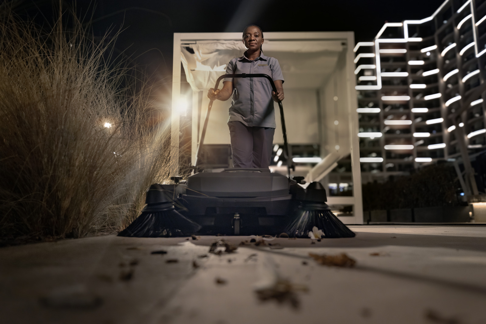 Karcher Kärcher Zametací stroj KM 70/20 C 2SB Go!Further