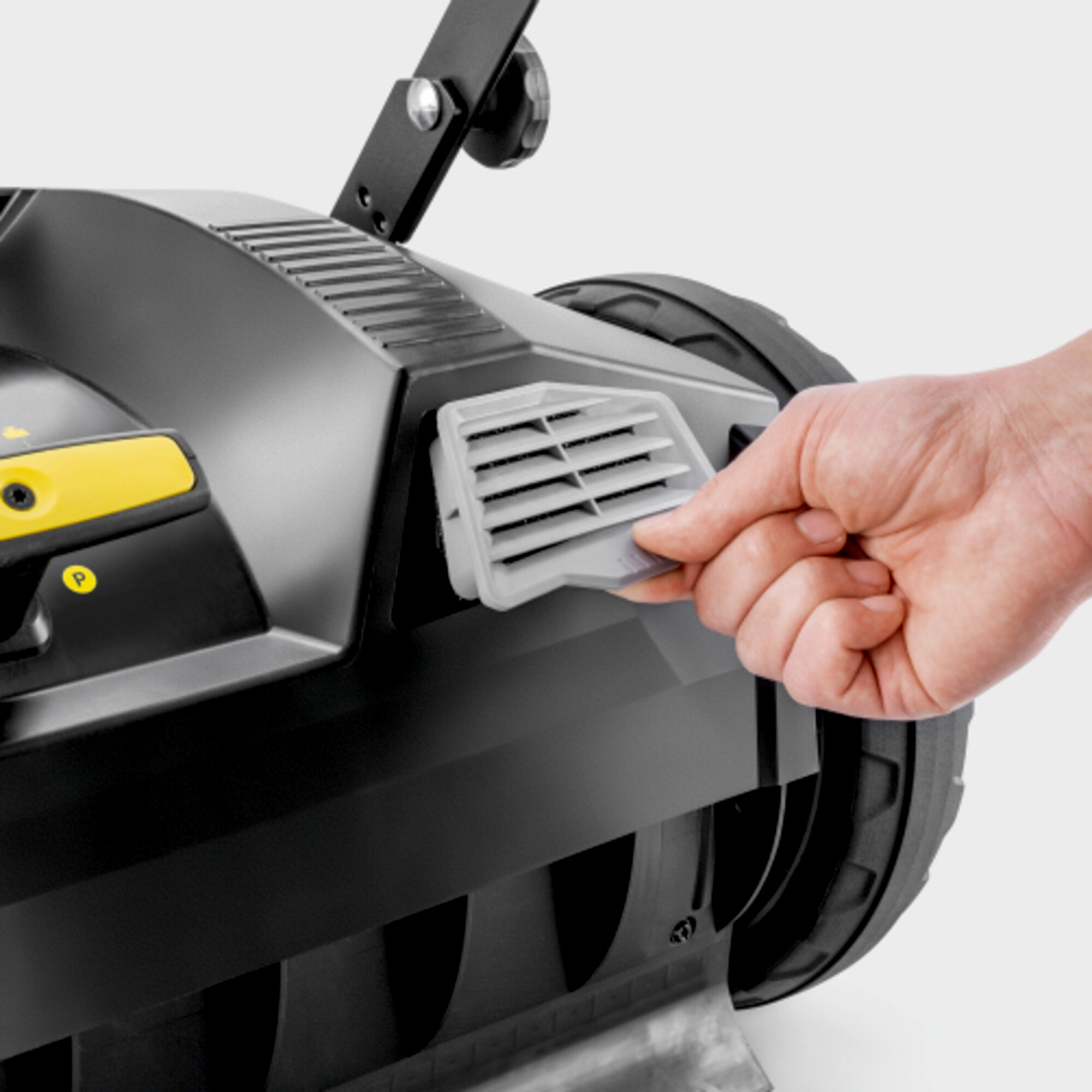 Karcher Kärcher Zametací stroj KM 70/20 C 2SB Go!Further