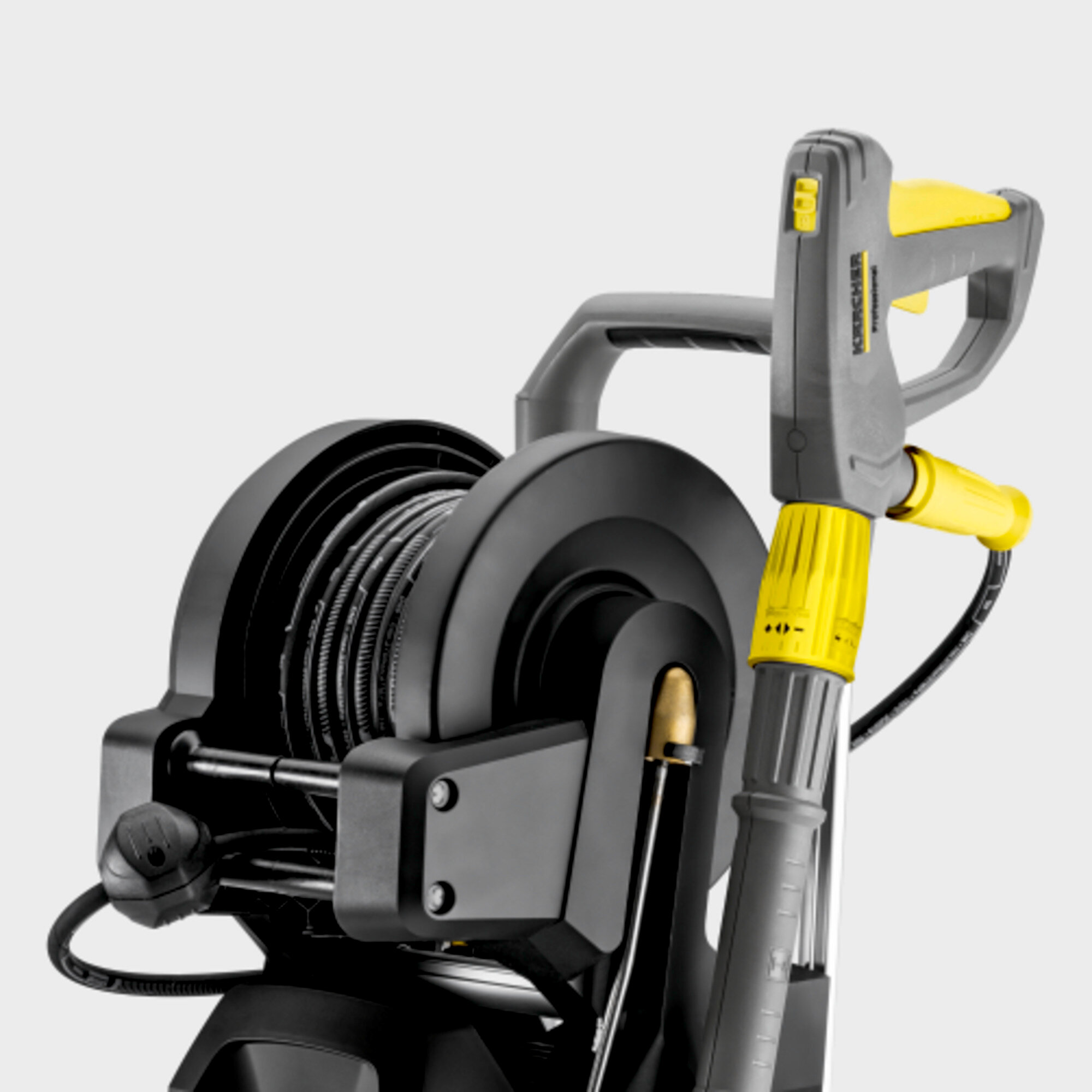 Karcher Kärcher Studenovodný vysokotlakový čistič HD 8/18-4 MXA eBFoam Plus Go!Further