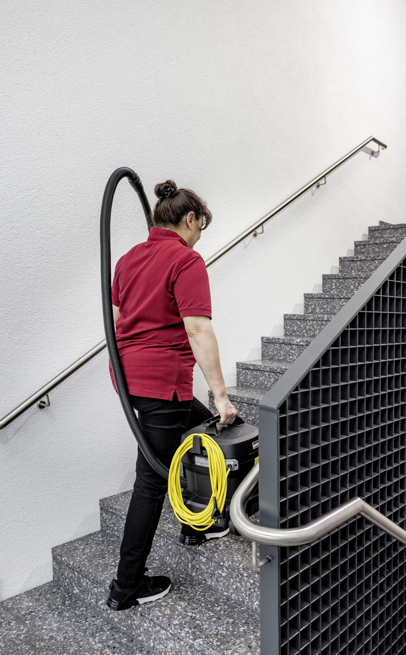 Karcher Kärcher Suchý vysávač T 11/1 Classic Adv Go!Further