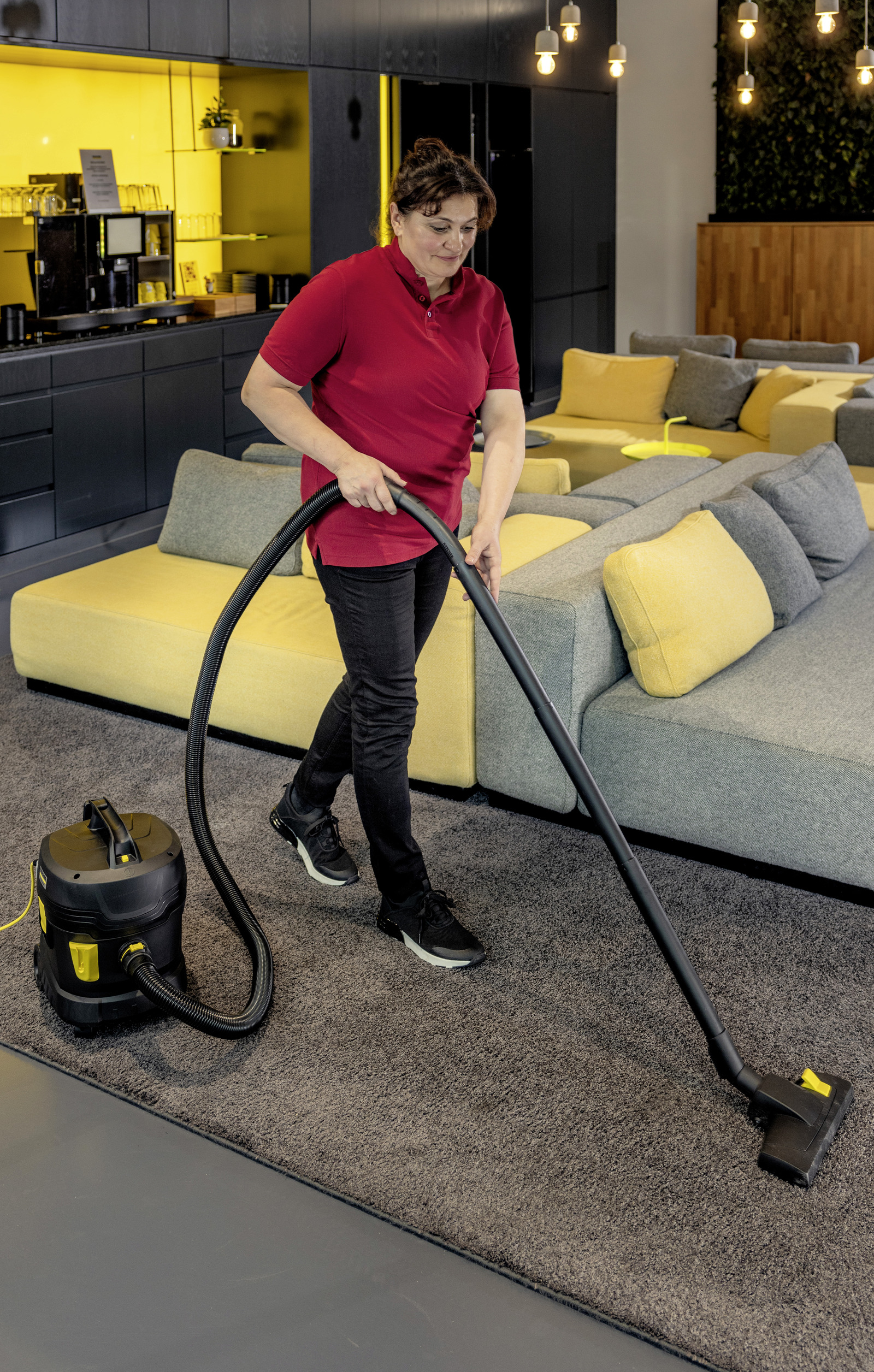Karcher Kärcher Suchý vysávač T 11/1 Classic Adv Go!Further
