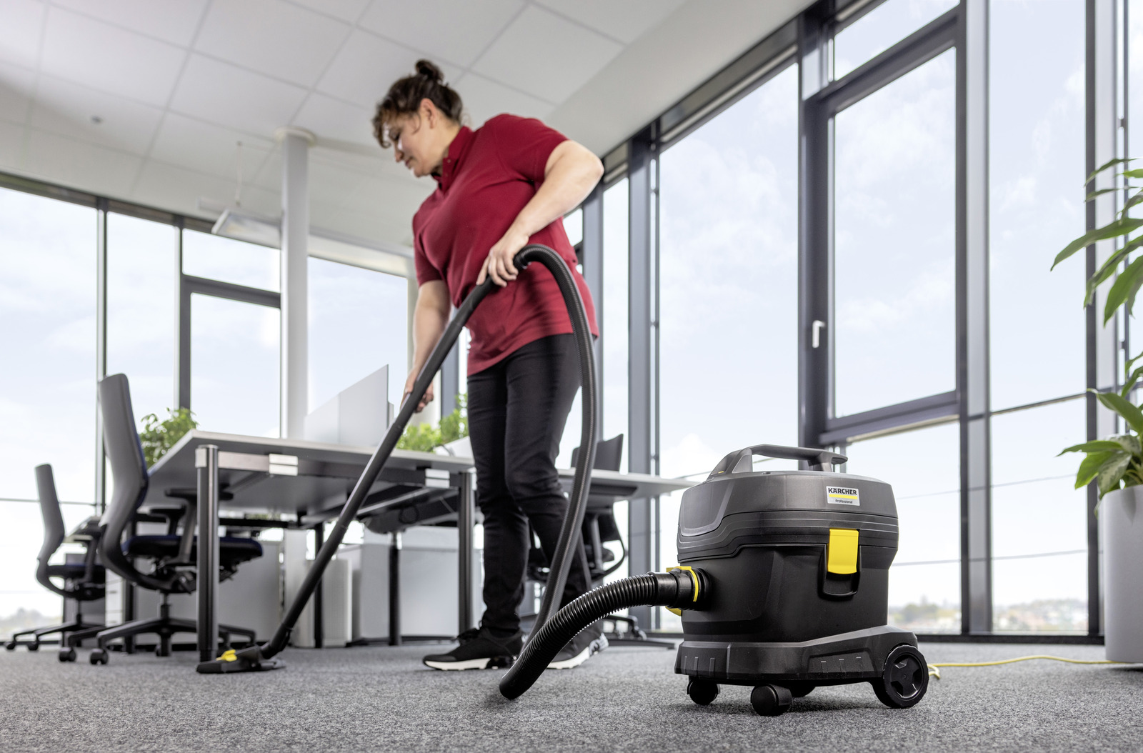 Karcher Kärcher Suchý vysávač T 11/1 Classic Adv Go!Further