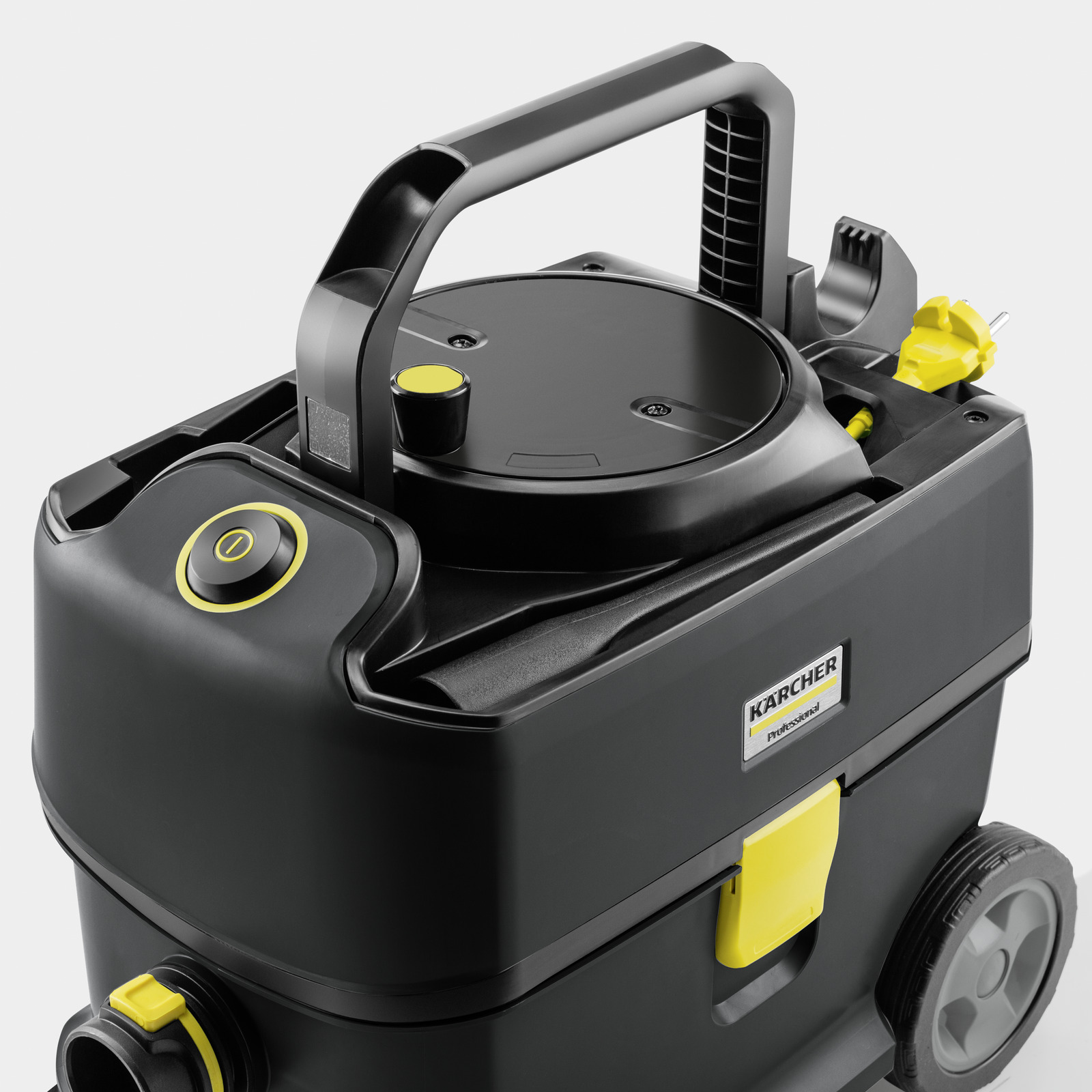 Karcher Kärcher Suchý vysávač T 10/1 Adv HEPA Go!Further